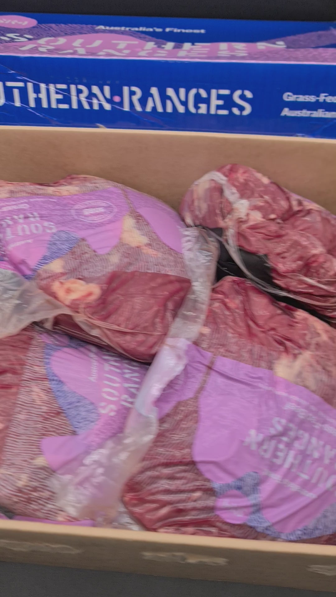 Rostbiff from $39/kg - Grass-fed and Finished Beef MB4+ - Southern Ranges