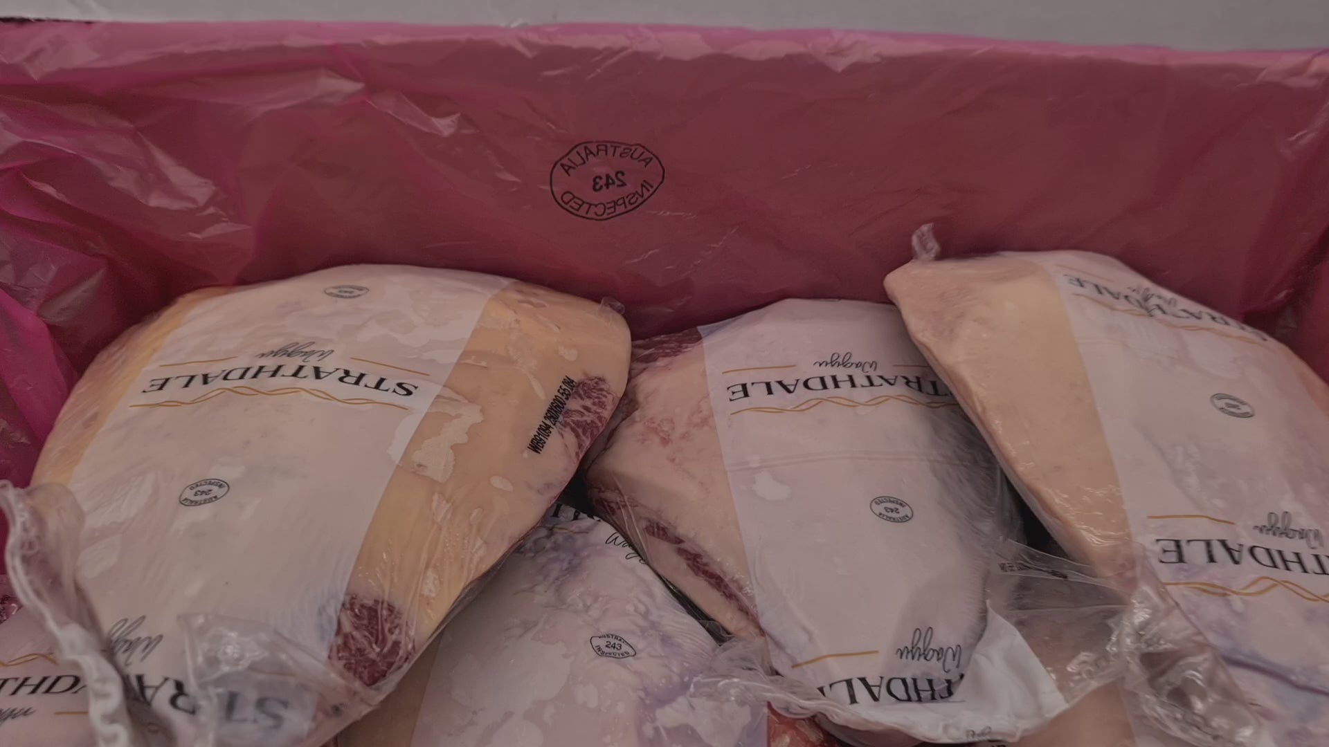 Rump Cap From $69/kg – Fullblood Wagyu MB4–5 – Strathdale Wagyu