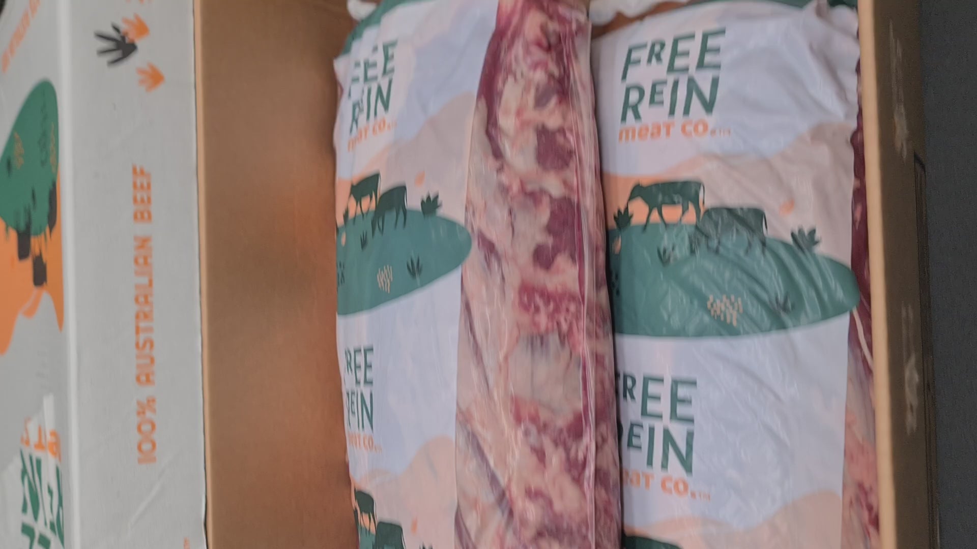 Free Rein Oven-Prepared Ribeye (Bone-in) $44/kg