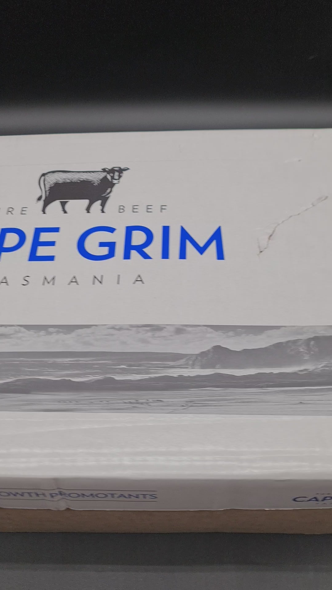 Brisket From $27/kg – 100% Grass-Fed Beef – Cape Grim