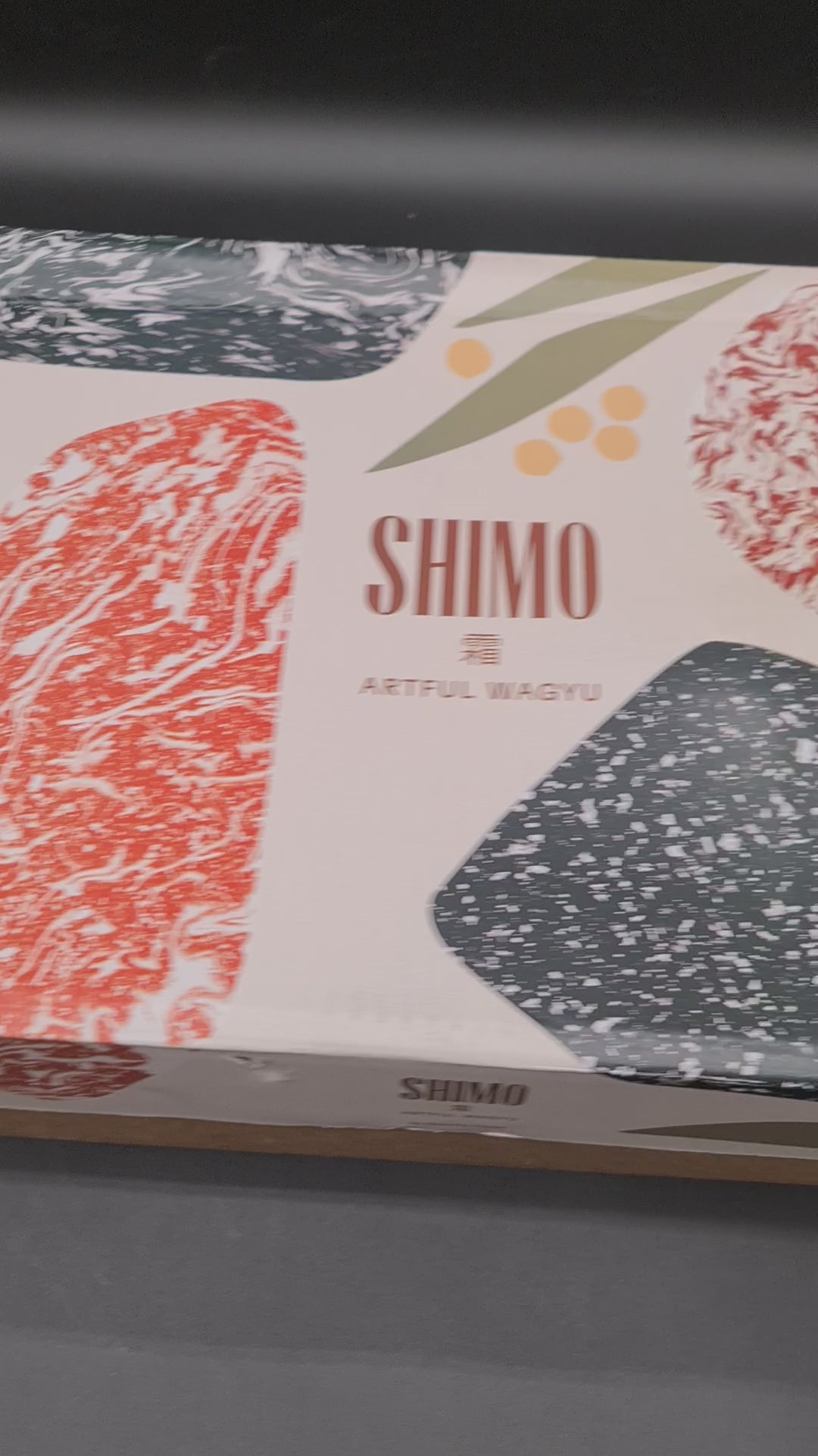 Rib (Tomahawk) From $102/kg – Grain-Fed Wagyu MB8–9 – Shimo