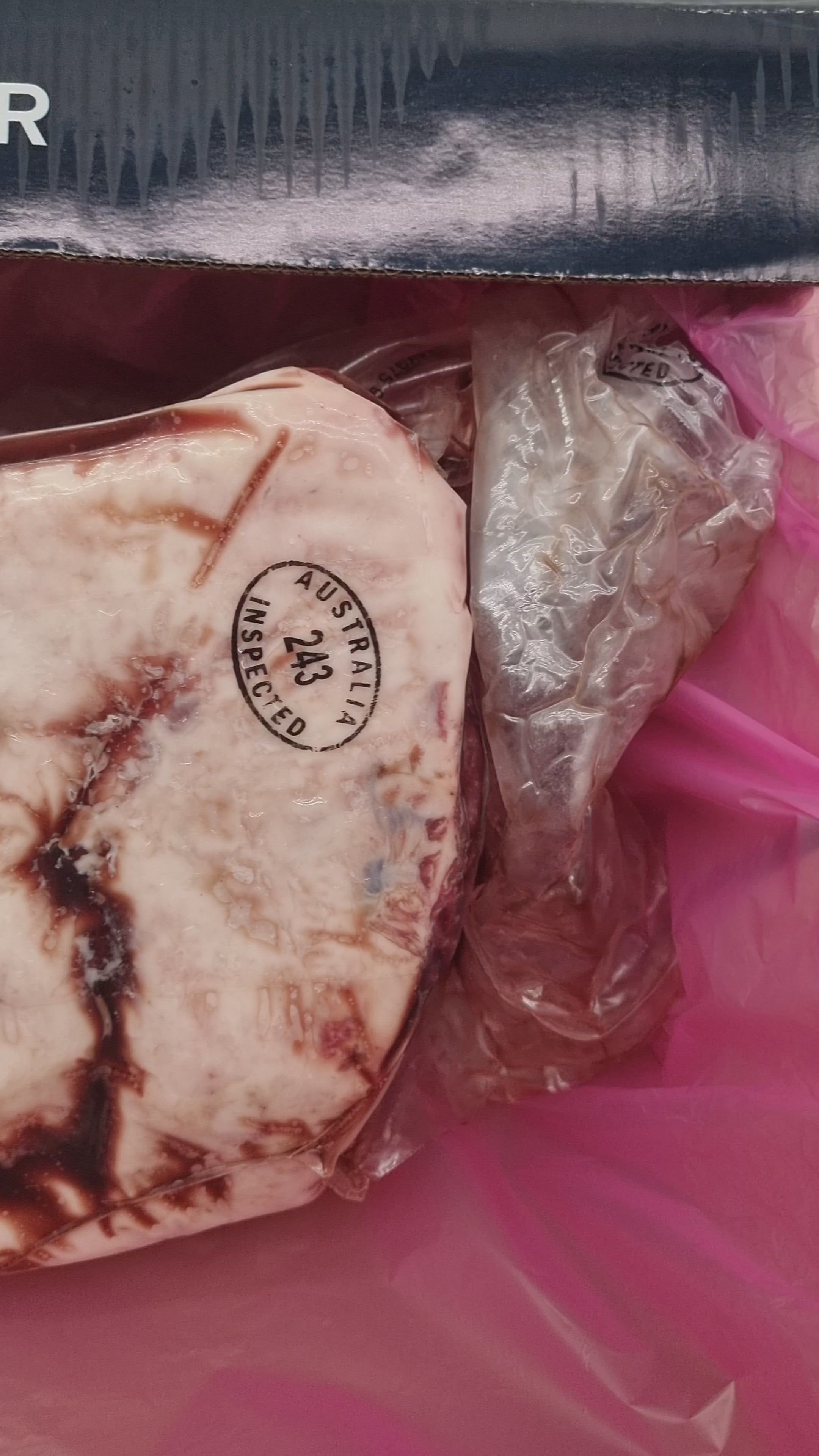 Margaret River MB6-7 T-bone (Bone Slab/Shortloin) $97/kg