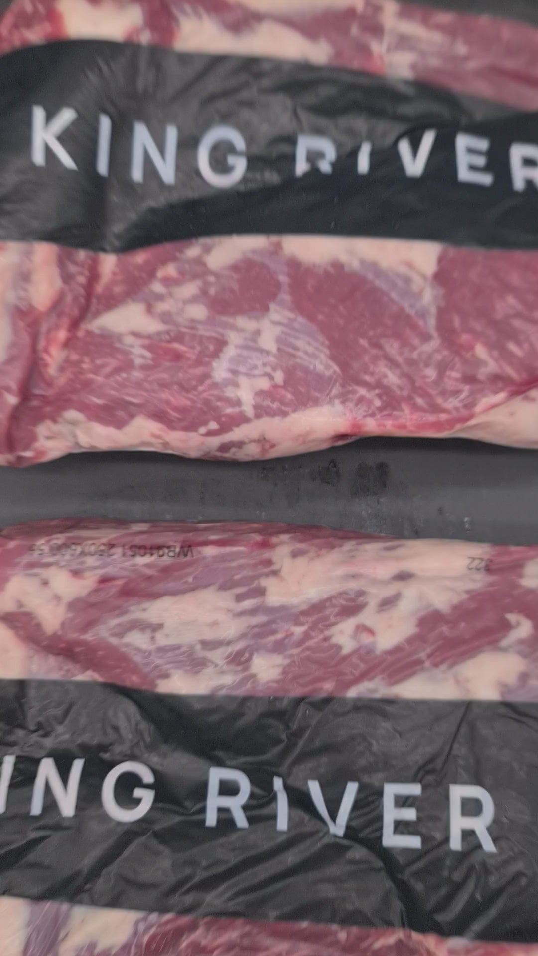 Trip-tips from $39/kg - Grain-fed Crossbreed Wagyu MB0/3 - King River