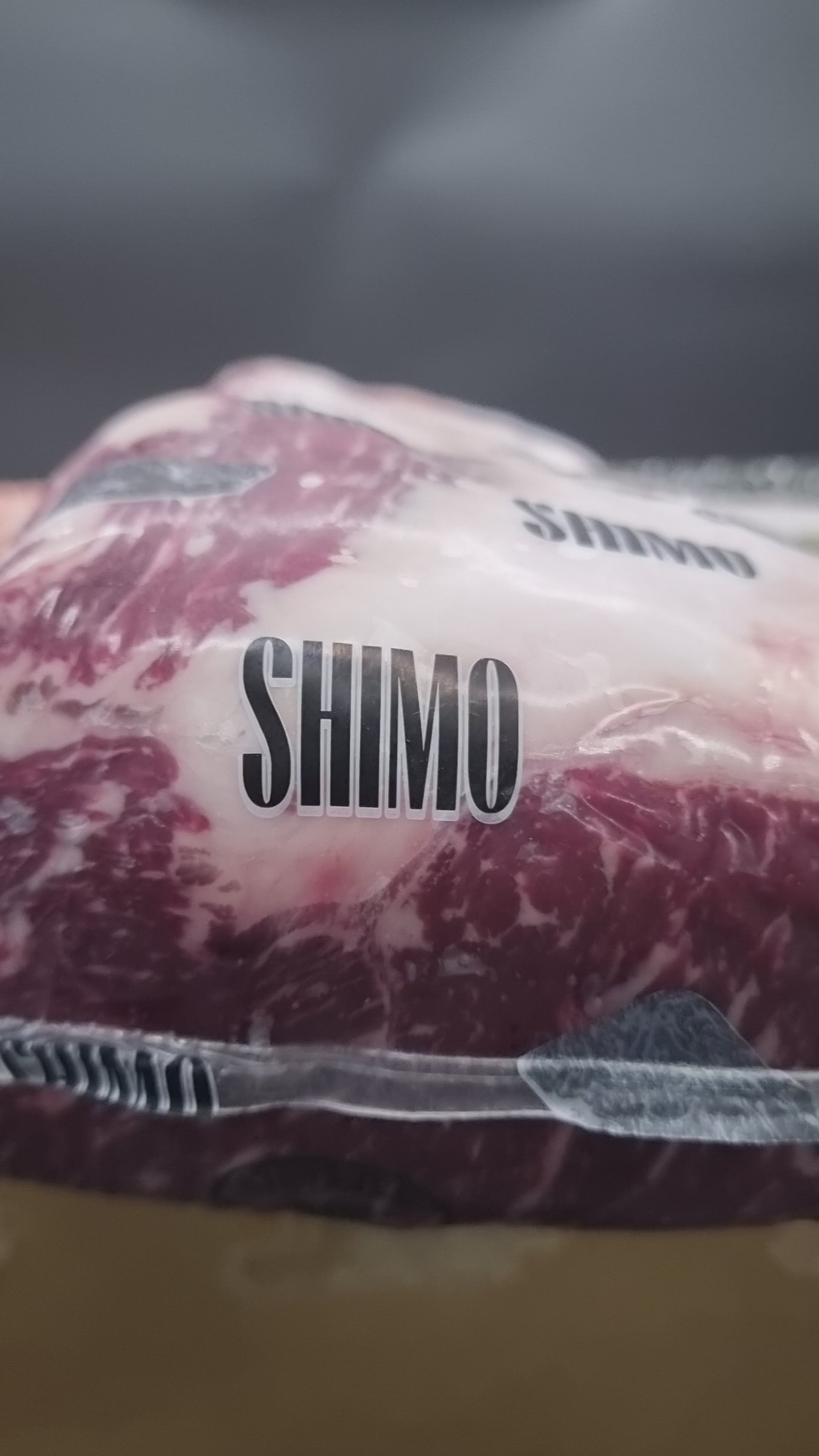 Shimo Wagyu Scotch Cube Roll MB 4-5+ $77/kg