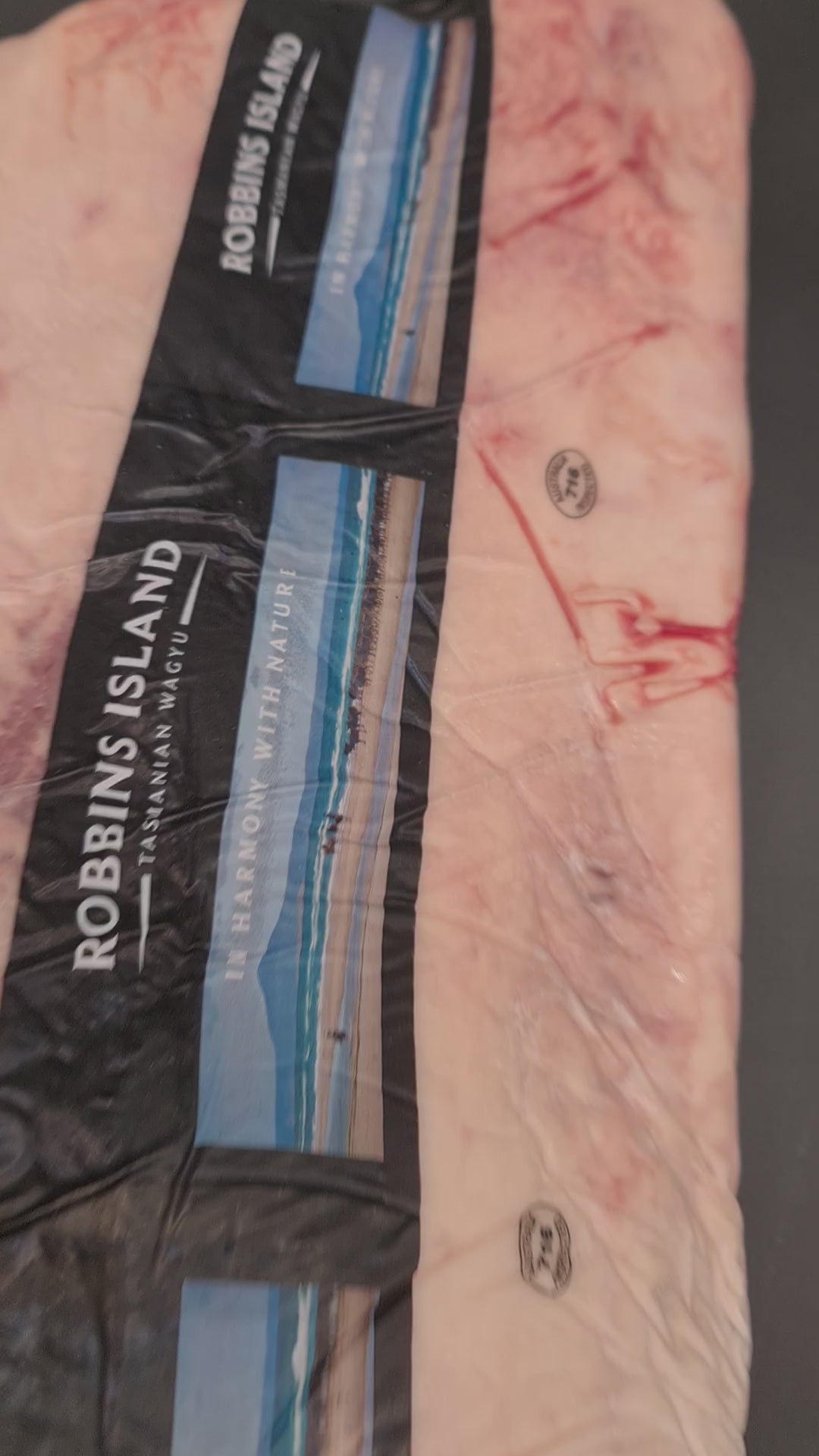 Brisket from $42/kg - Grain-fed Tasmanian Beef MB9+ - Robbins Island