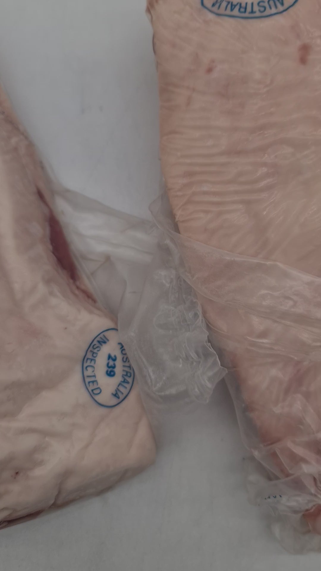 North River Rump Cap $26/kg