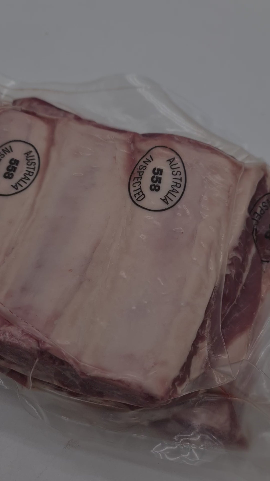 Omugi Short Ribs (Grain-fed) $28/kg