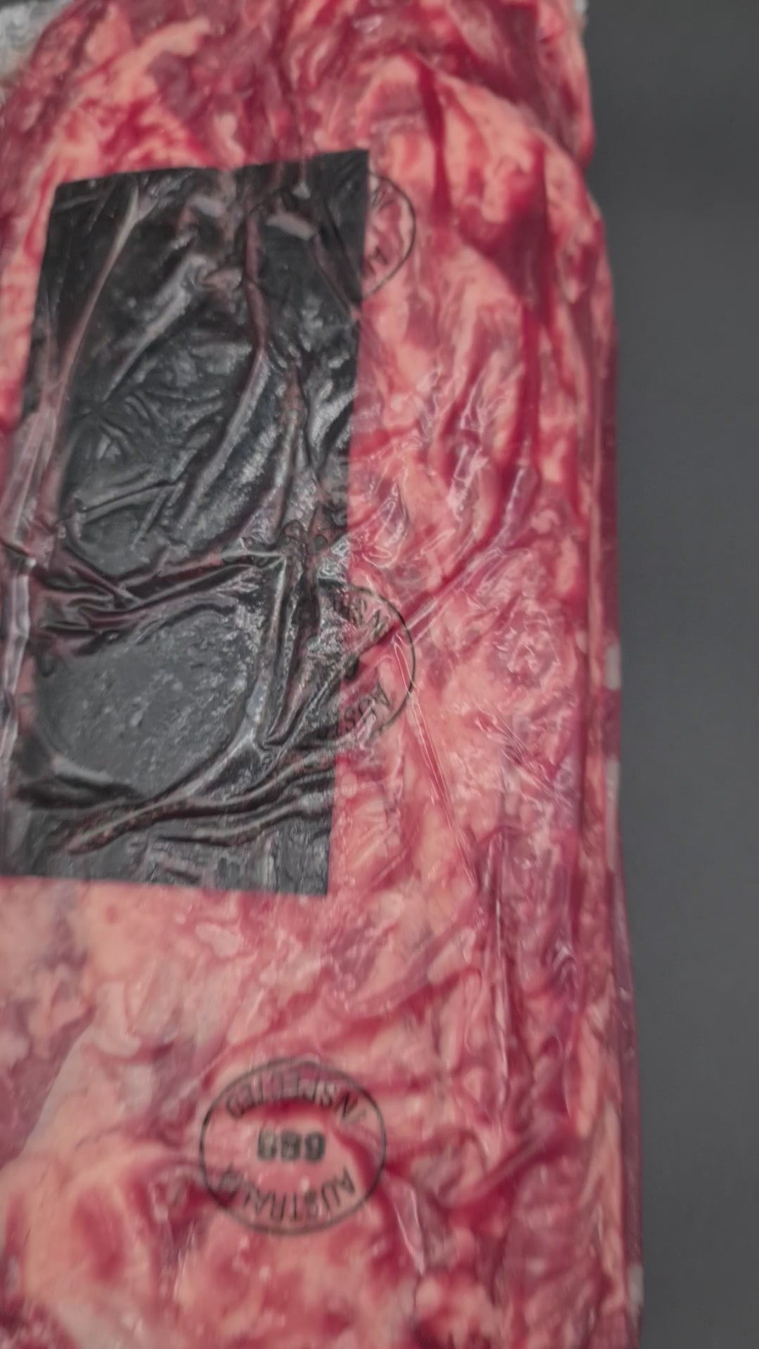 Scotch Cube Roll from $109/kg - 100% Grass-fed and finished MB4+ - Little Joe