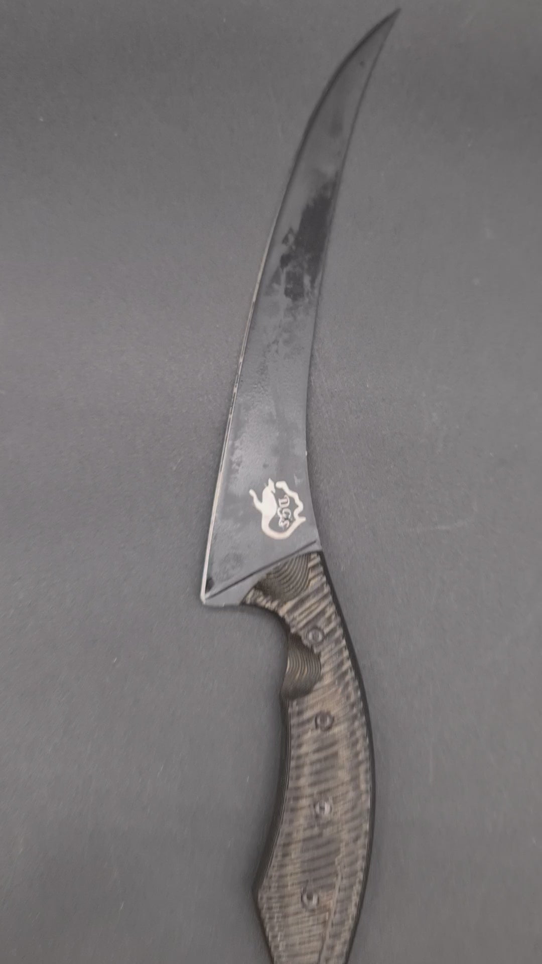 Carnivore Society Fillet Knife $449ea
