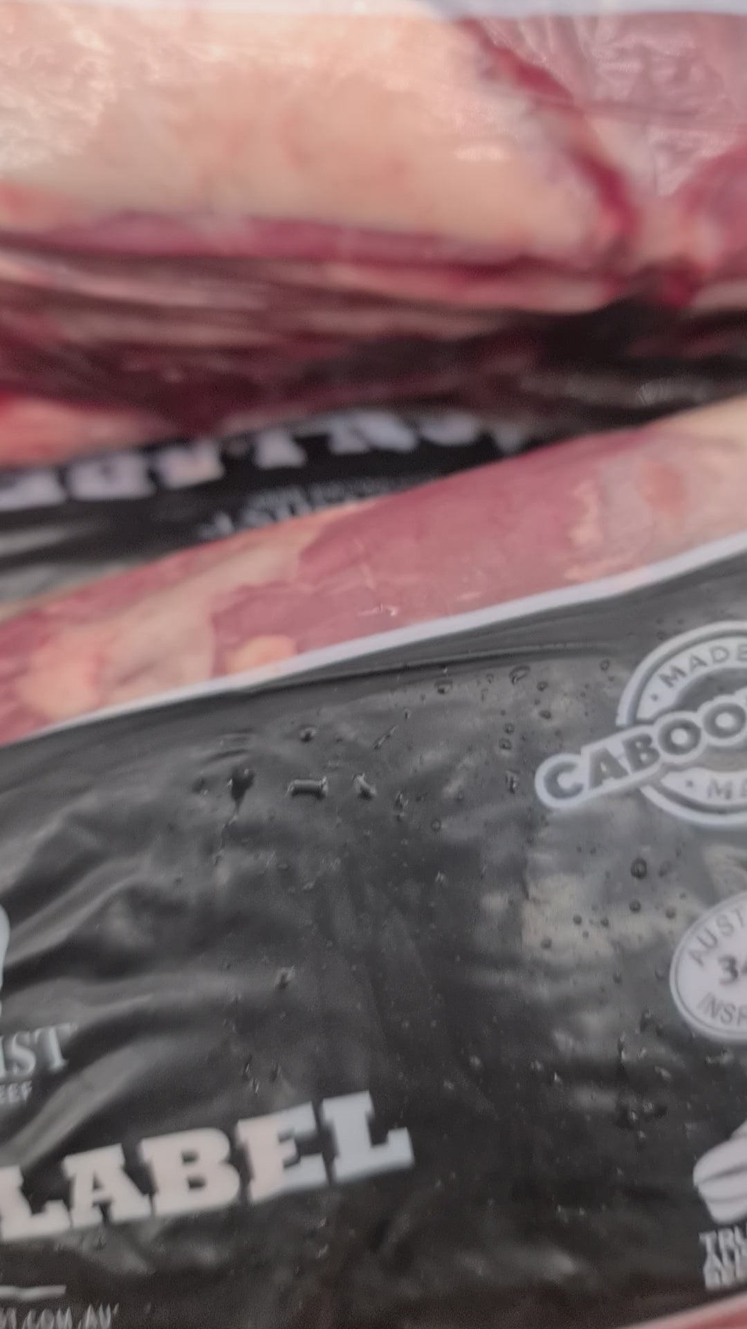 Meramist Caboolture Black Label Tenderloin ($65/kg)