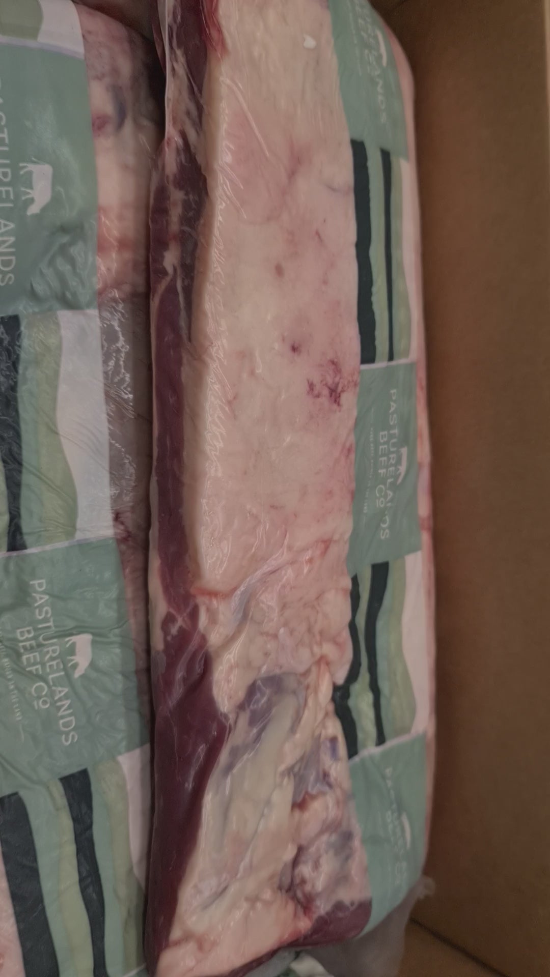 Porterhouse Striploin from $45/kg- Grass-fed & Finished Beef - Pasturelands Beef Co.