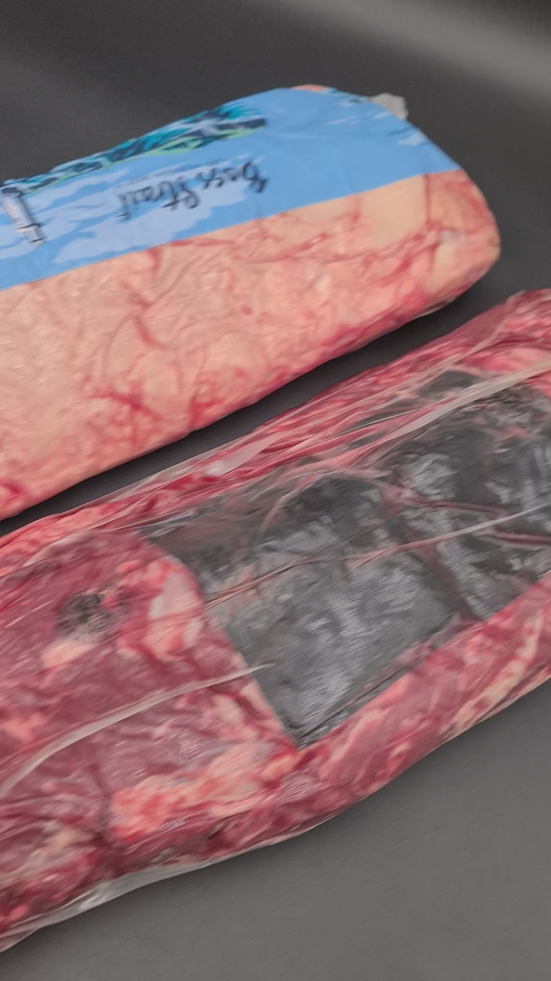Porterhouse Striploin From $52/kg – Grass-Fed Beef – Bass Strait Beef