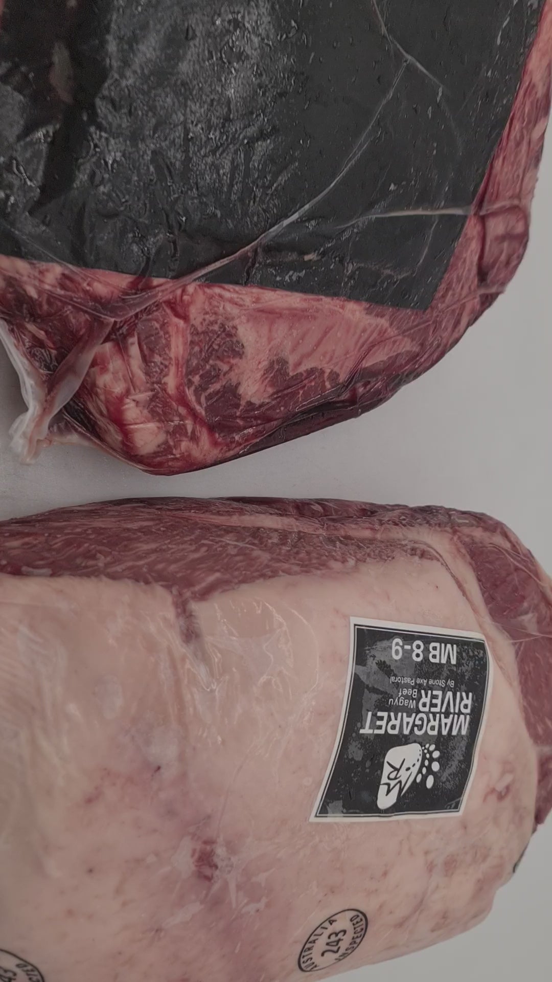 Margaret River Grain-fed Wagyu Rump (Deckle Off) MB8-9 $47/kg