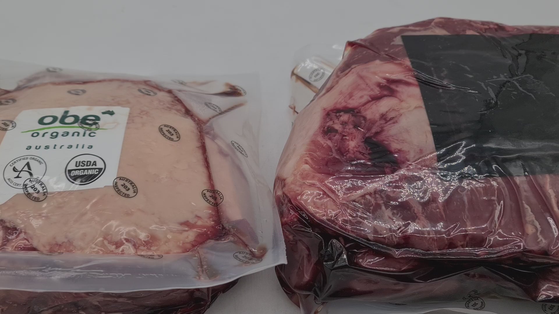 OBE Organic Organic Rump $24/kg