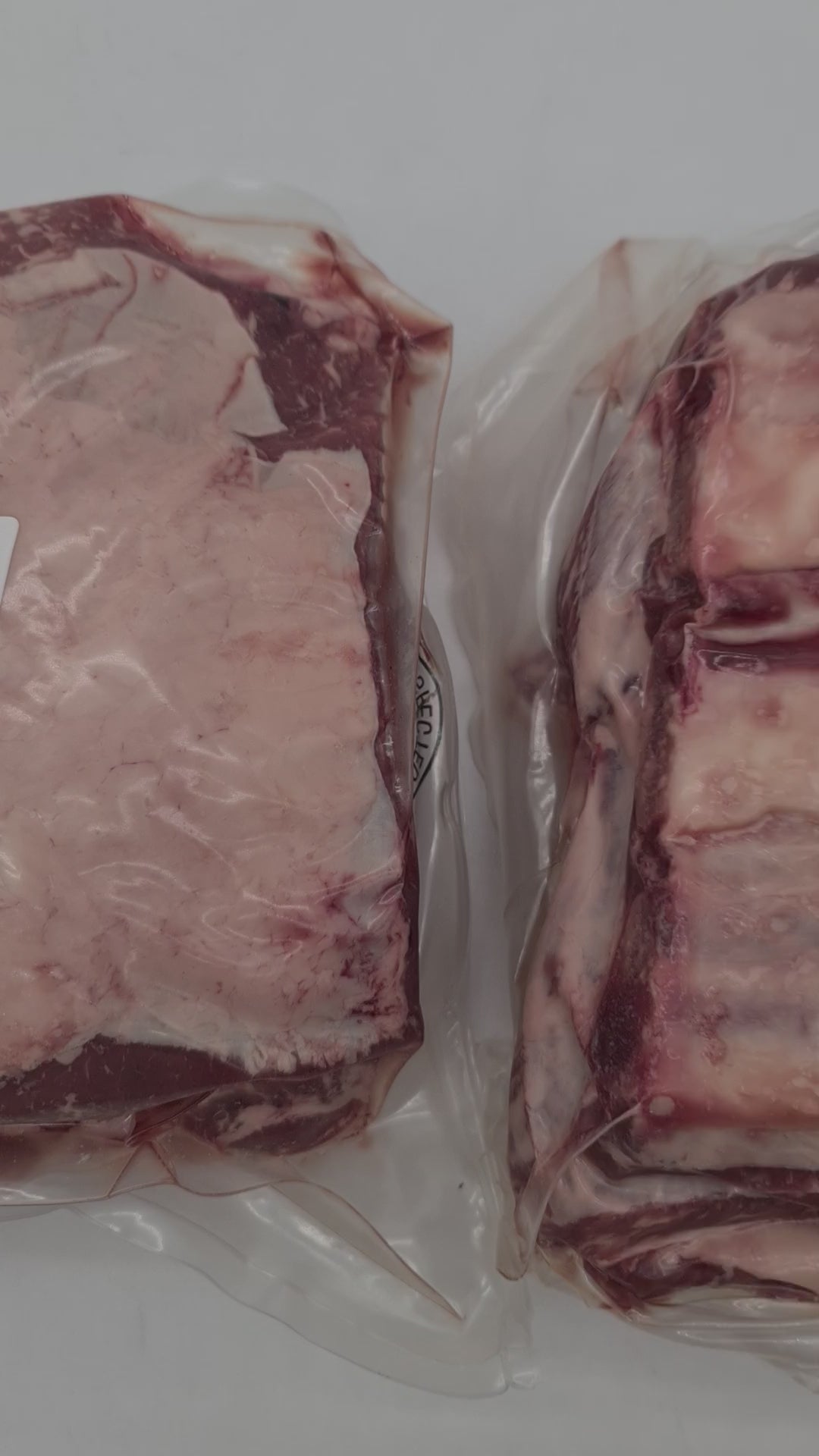 Omugi Short Ribs (Grain-fed) $28/kg