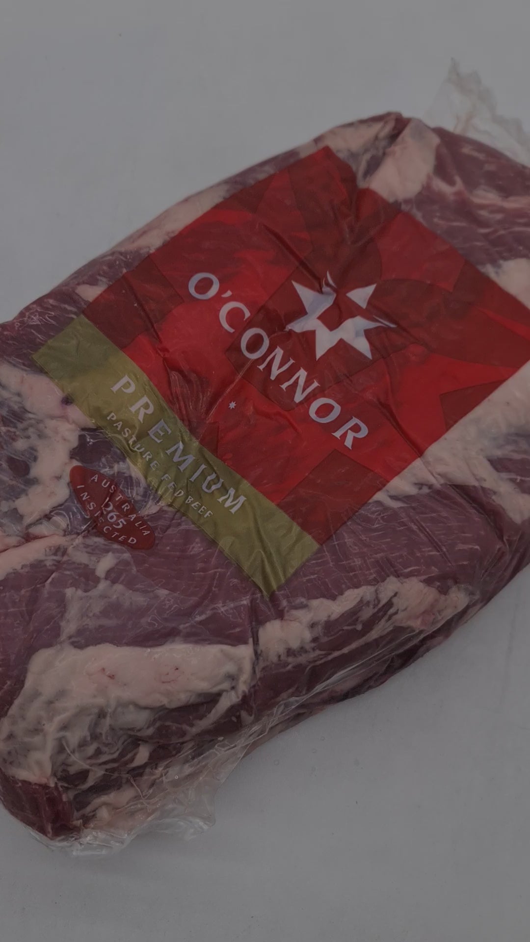 O'Connor Premium Angus Tri-tip (Boneless) $30/kg