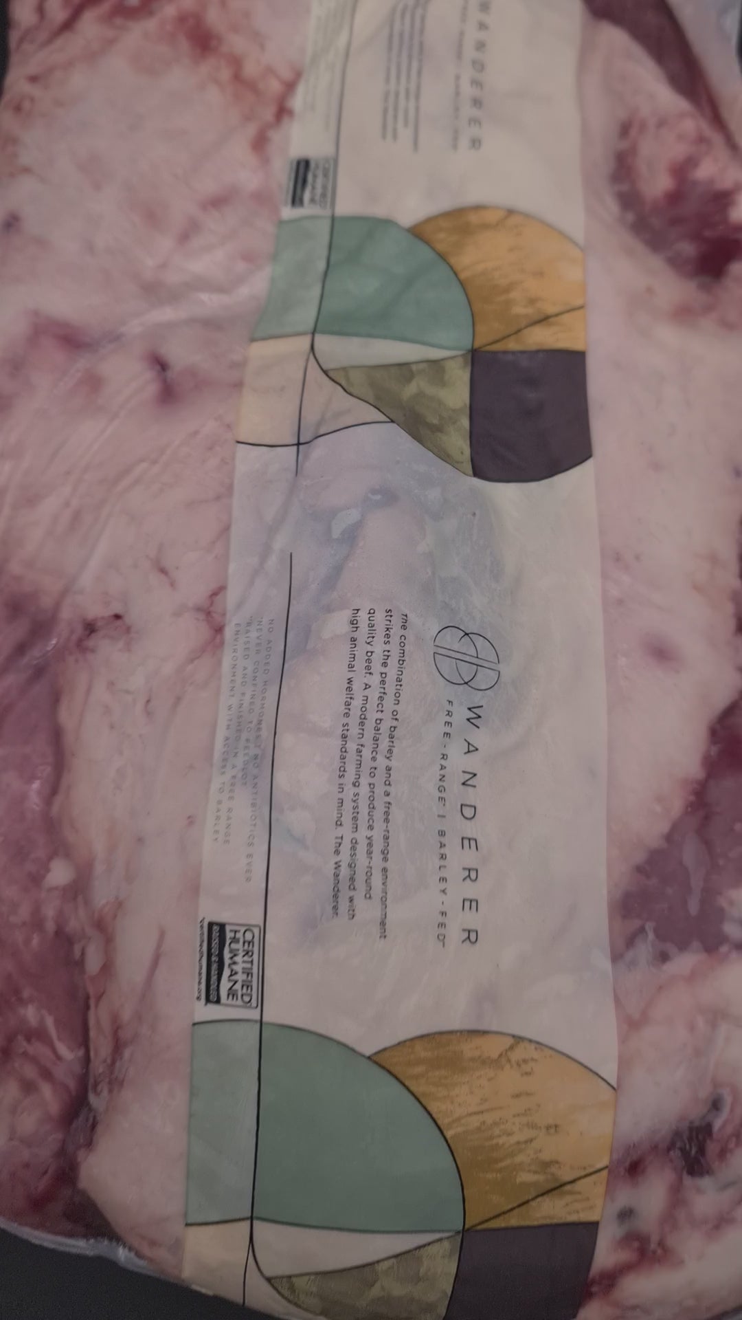 Brisket From $25/kg – Barley -Fed Beef – Wanderer