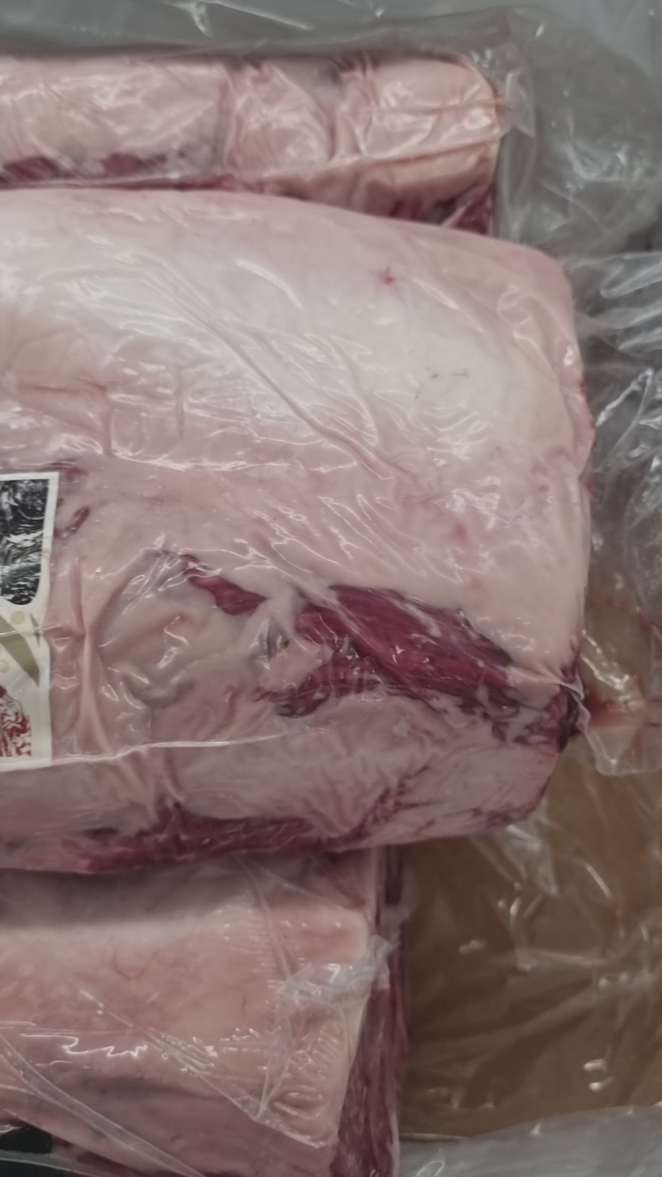 Shimo Wagyu Scotch Cube Roll MB 6-7+ $82KG