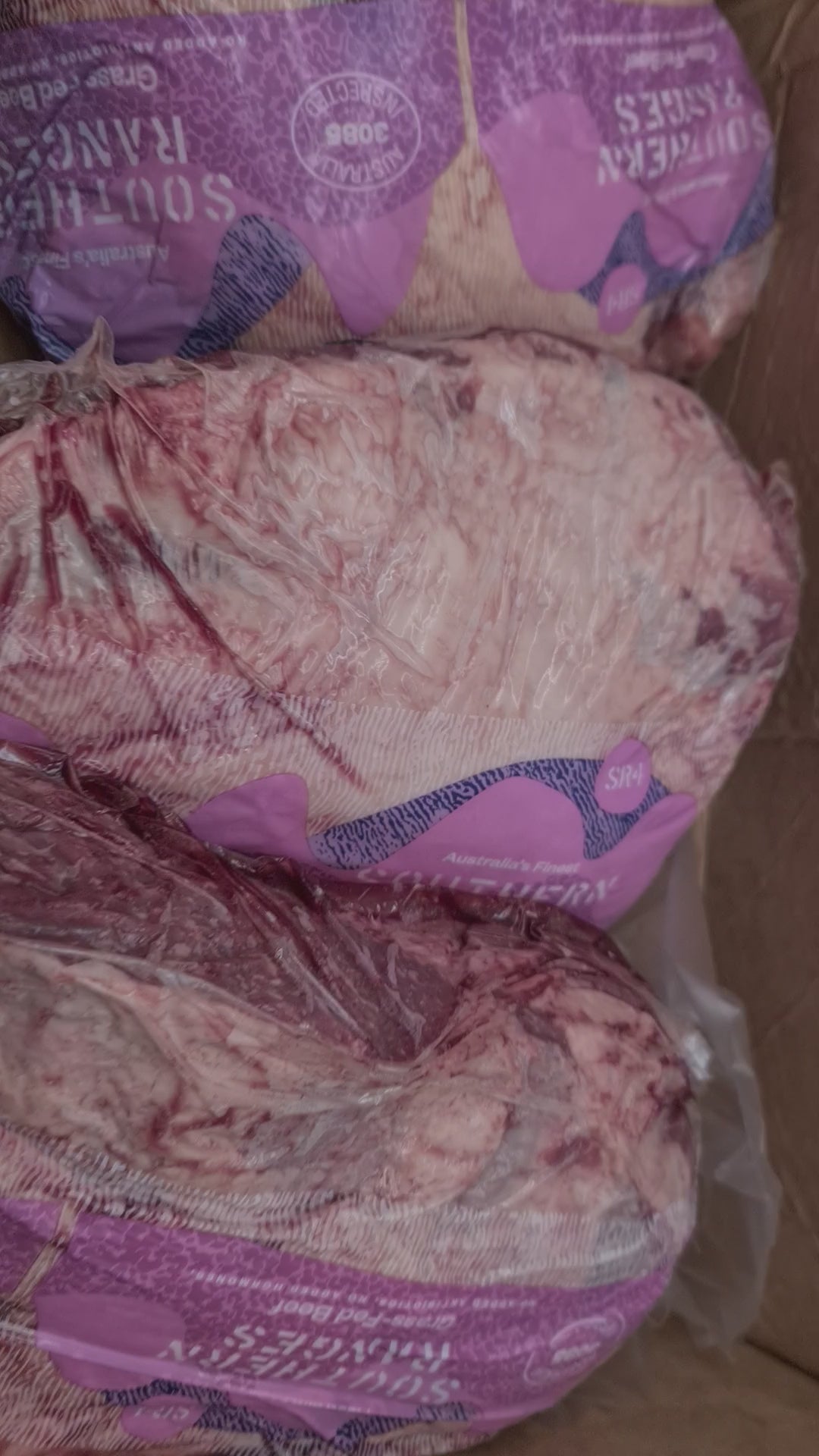 Rump from $47/kg - Grass-fed and finished Beef MB4+- Southern Ranges