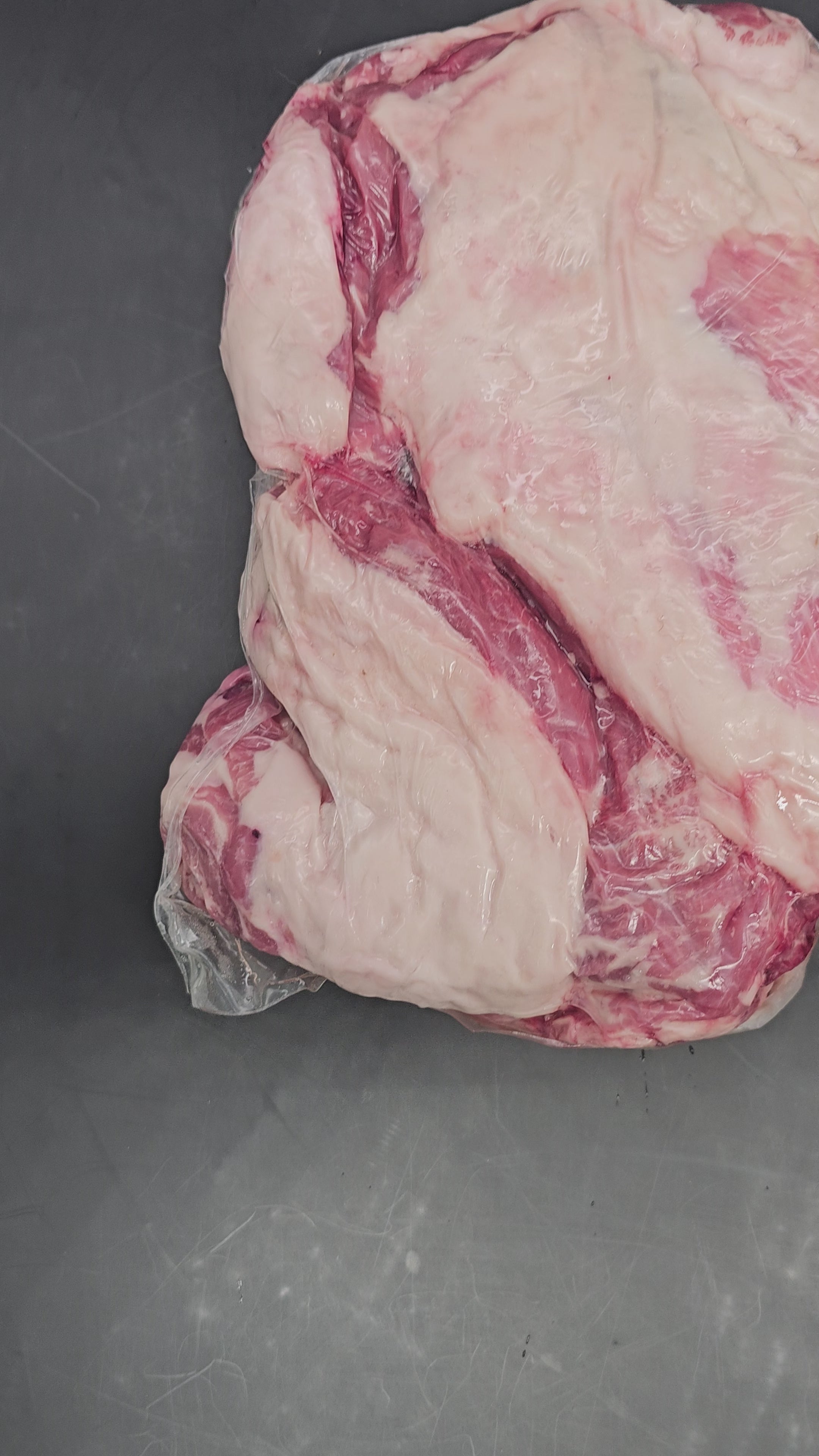 Boneless Lamb Square Cut Shoulder (L-SHD) – Wagstaff $29/kg
