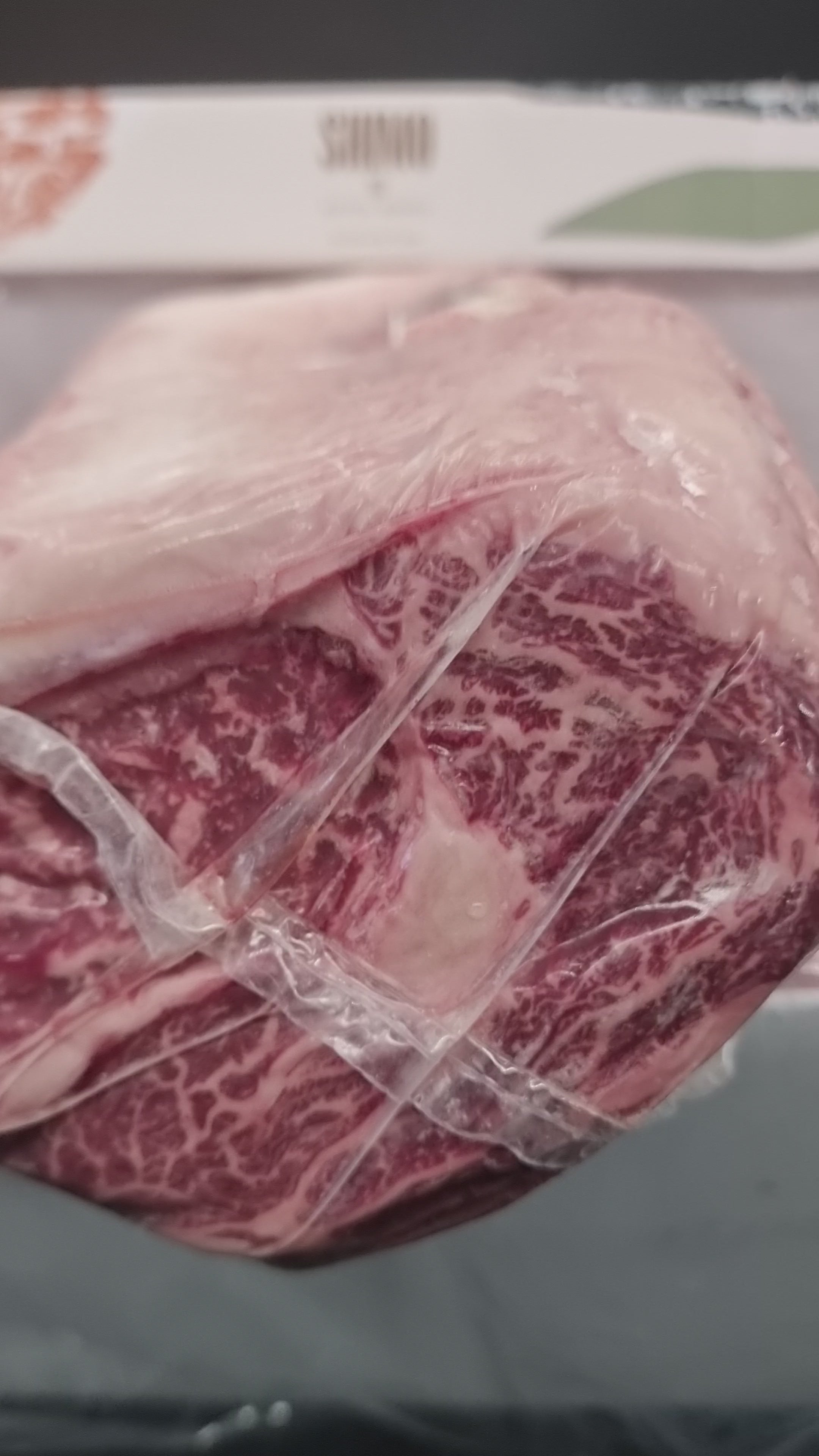 Shimo Wagyu Scotch Cube Roll MB 6-7+ $82KG