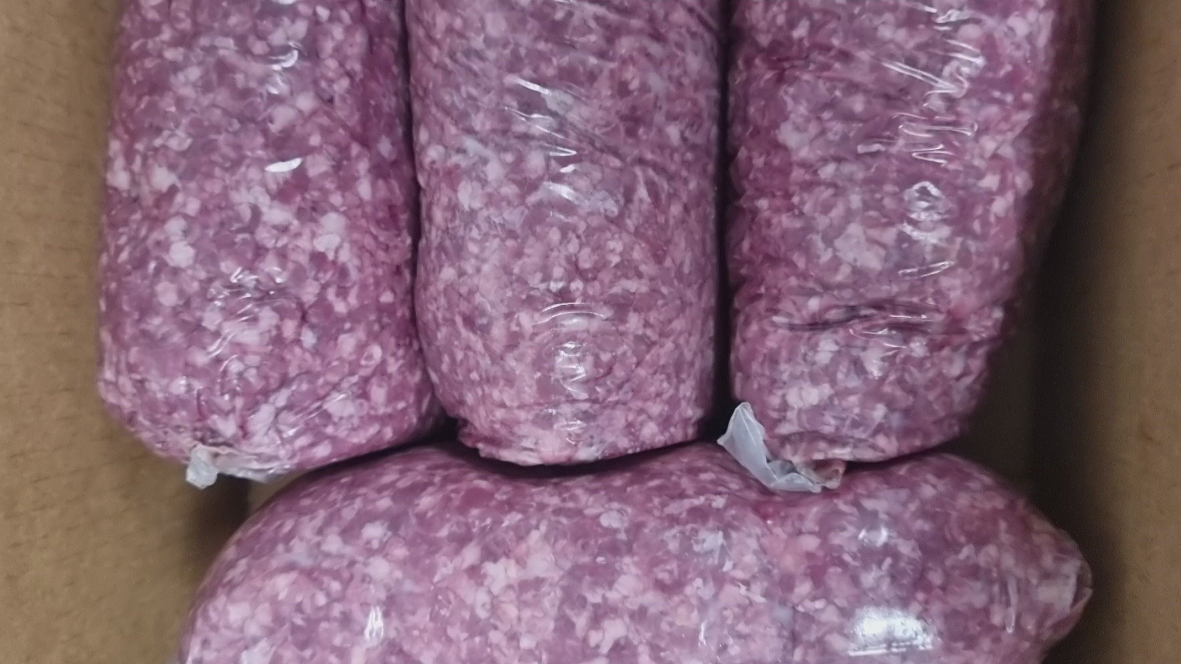 Grass-Fed Beef Mince 10kg (90cl) $17/kg