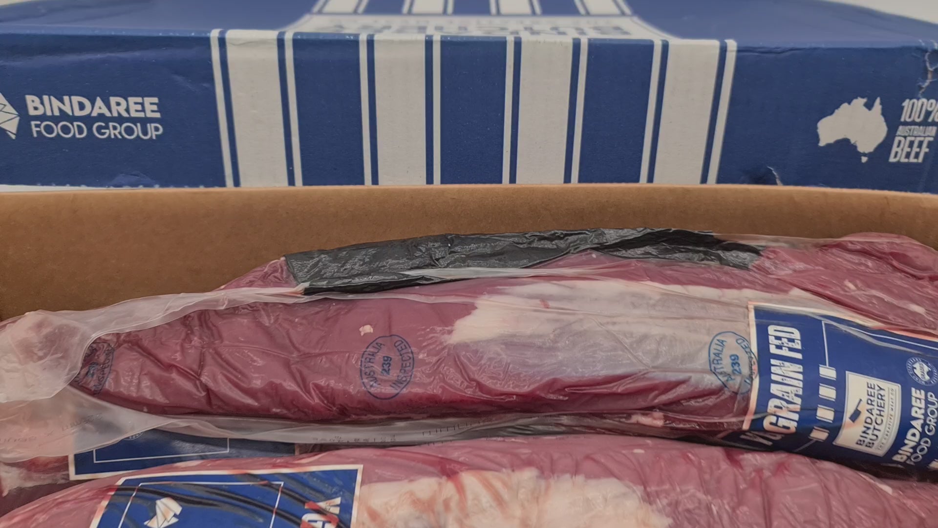 Bindaree Butchery Tenderloin $66/kg
