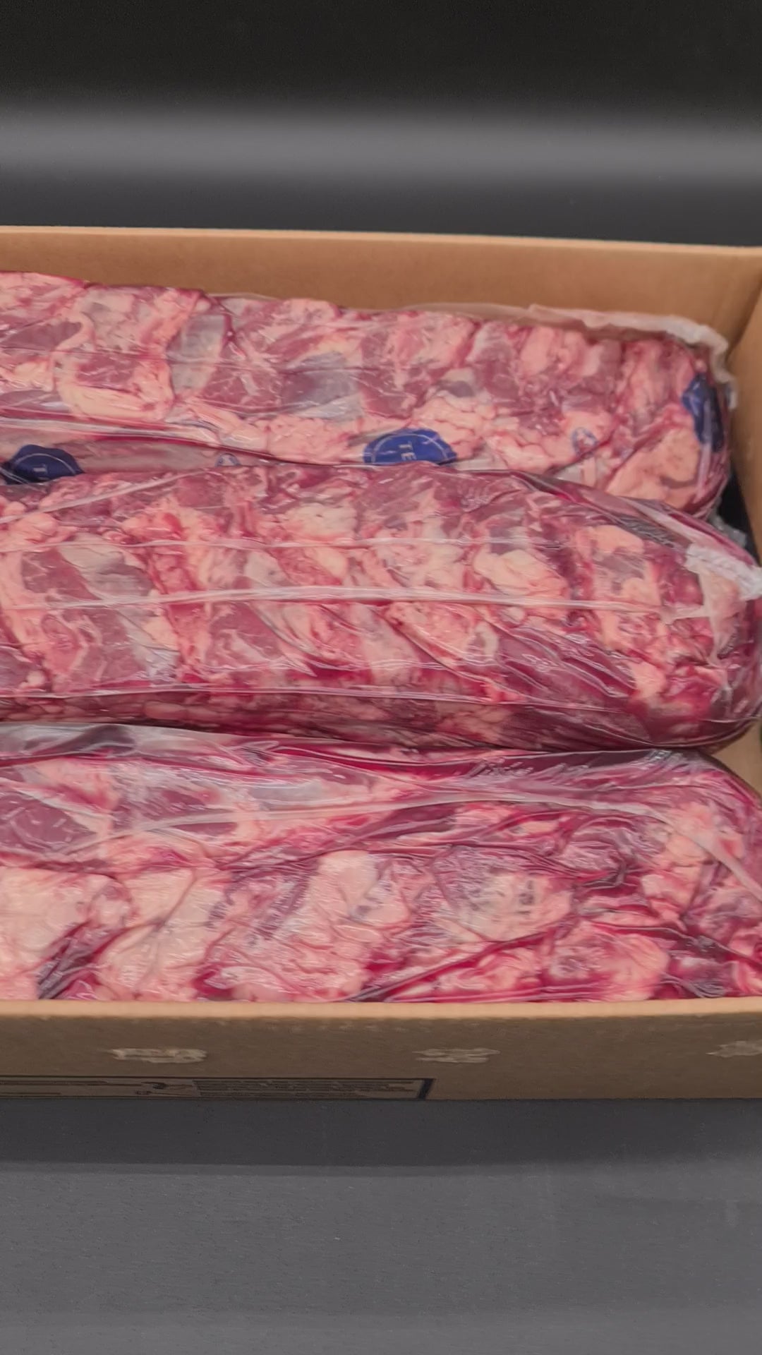 Scotch Cube Roll - Grass-Fed - $39/kg
