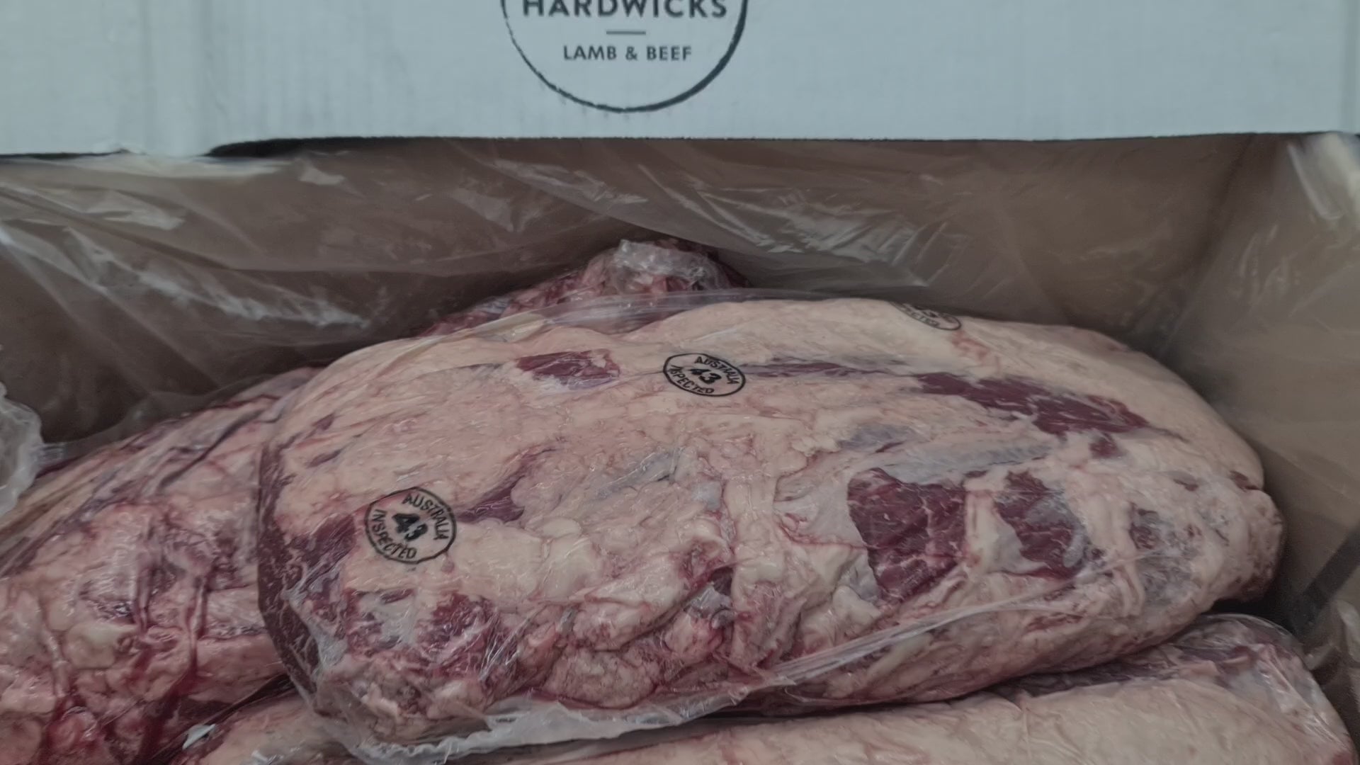 Scotch Cube Roll *SPECIAL* from $49/kg (Normally $69/kg) - Grass-fed beef MB2+ - Hardwicks
