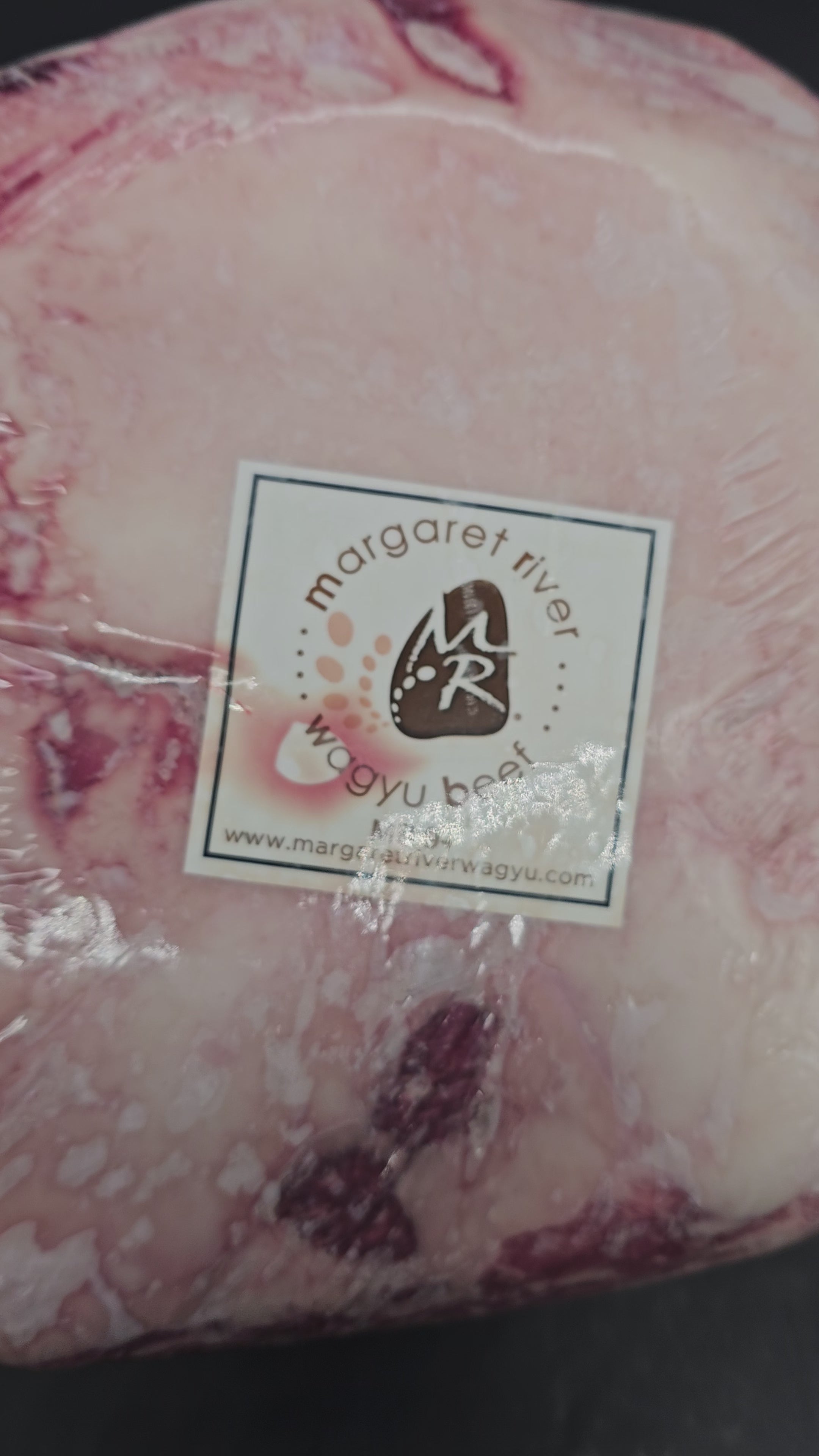 Margaret River Wagyu Boneless D-Rump (Deckle-Off) MB 9+ $44KG