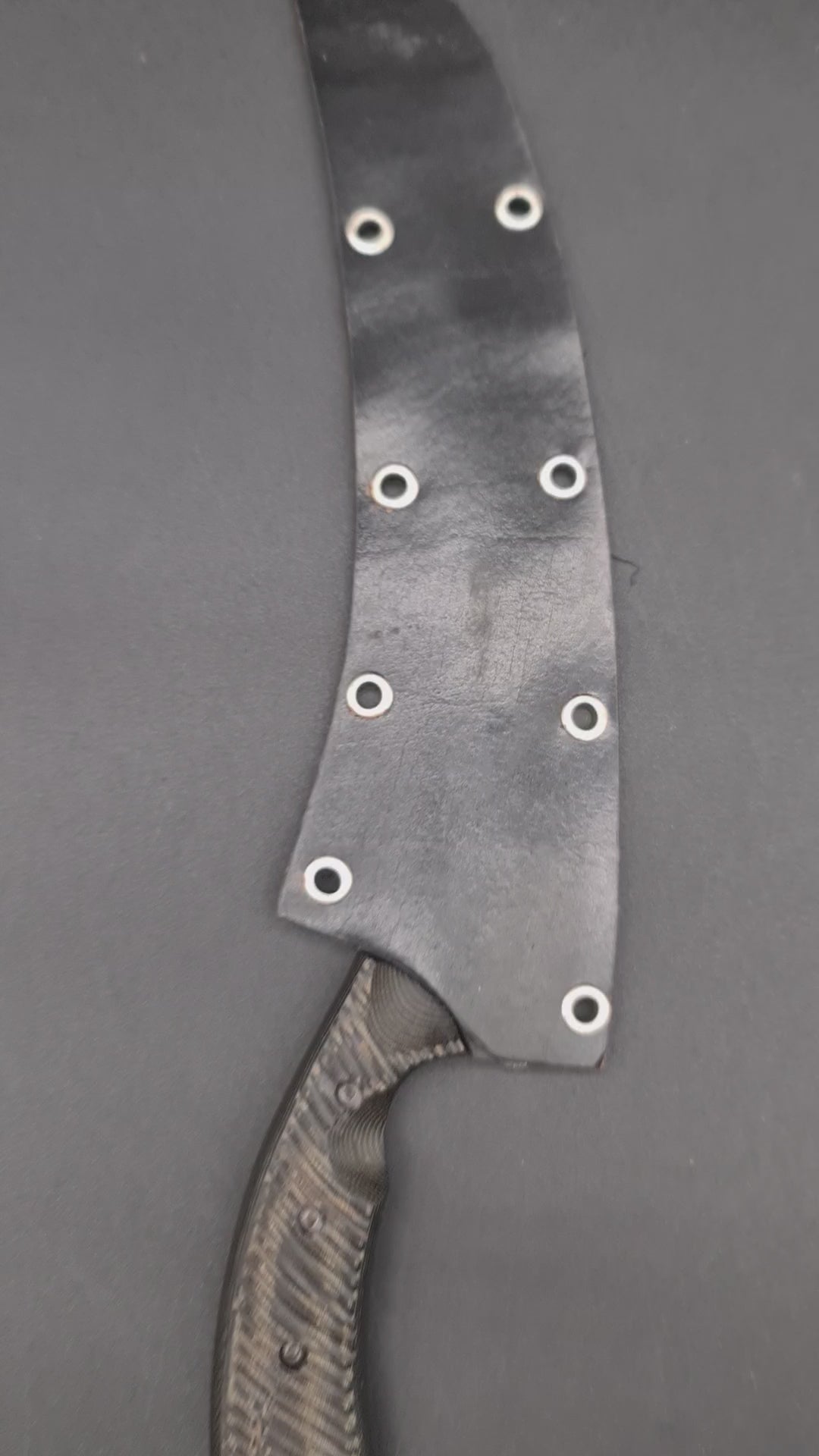 Carnivore Society Fillet Knife $449ea