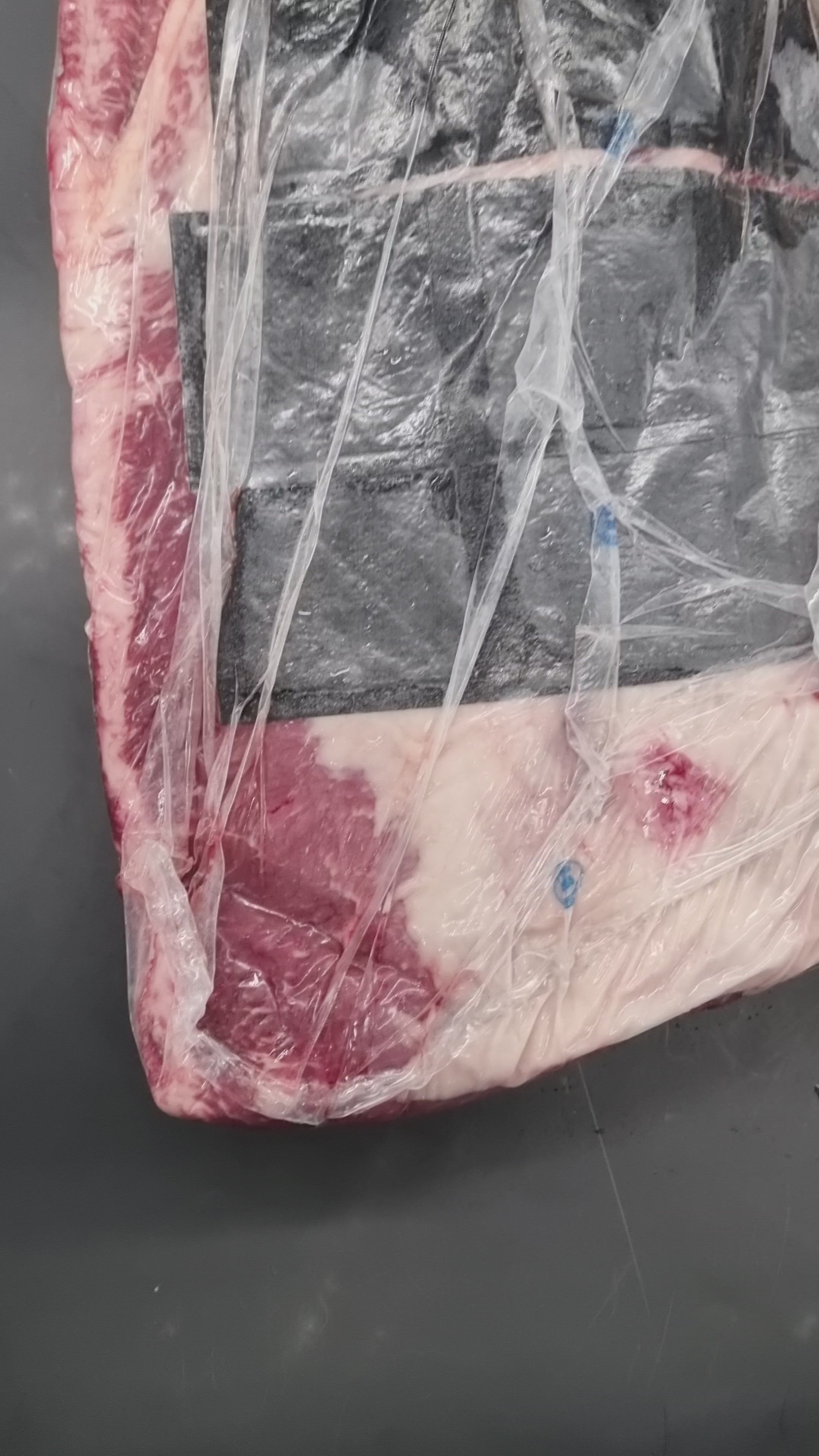 Stone Axe Full Blood Wagyu Brisket (MB 8–9+) $31/kg