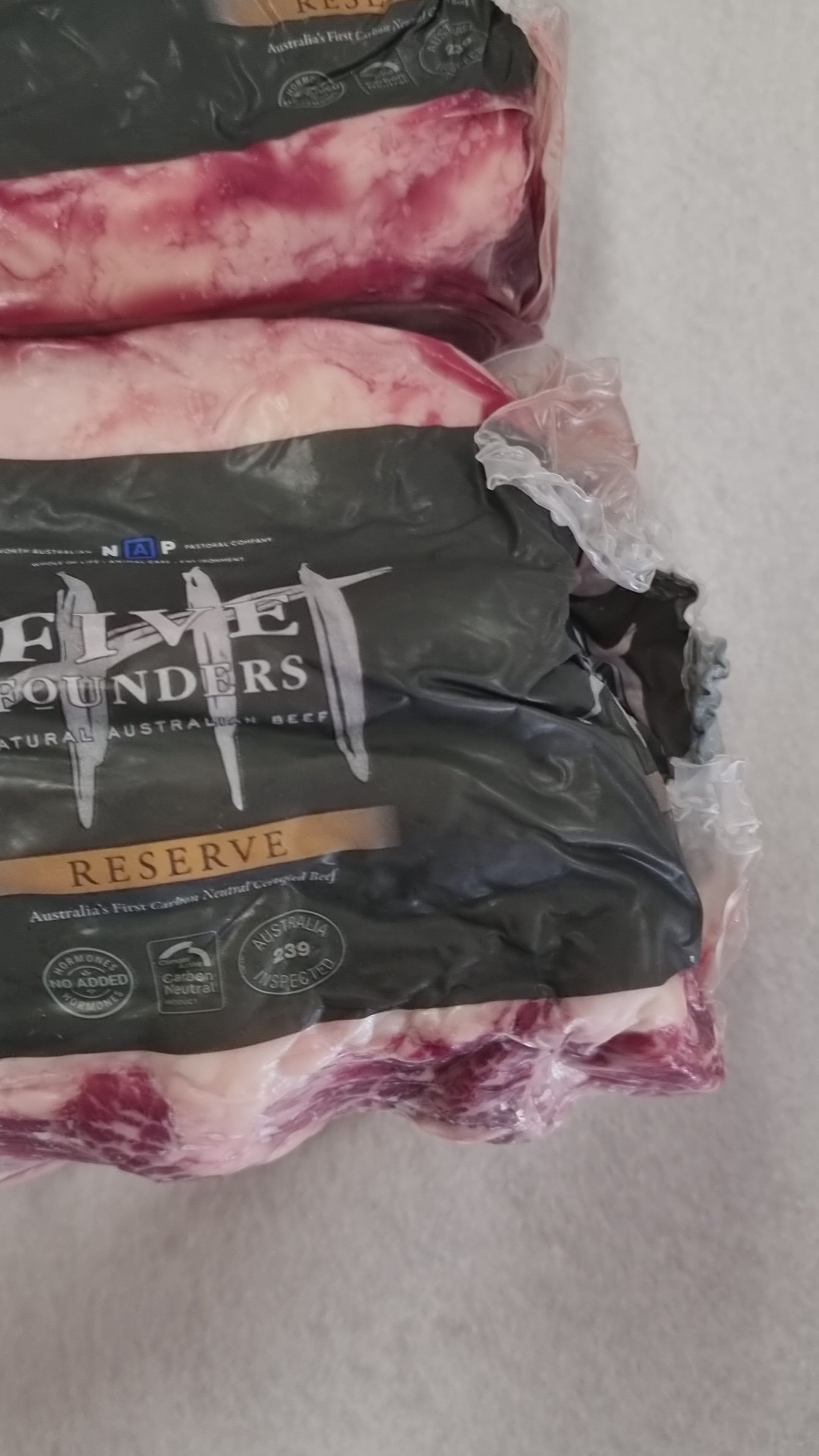 Five Founders Scotch Cube Roll – Grain-Fed