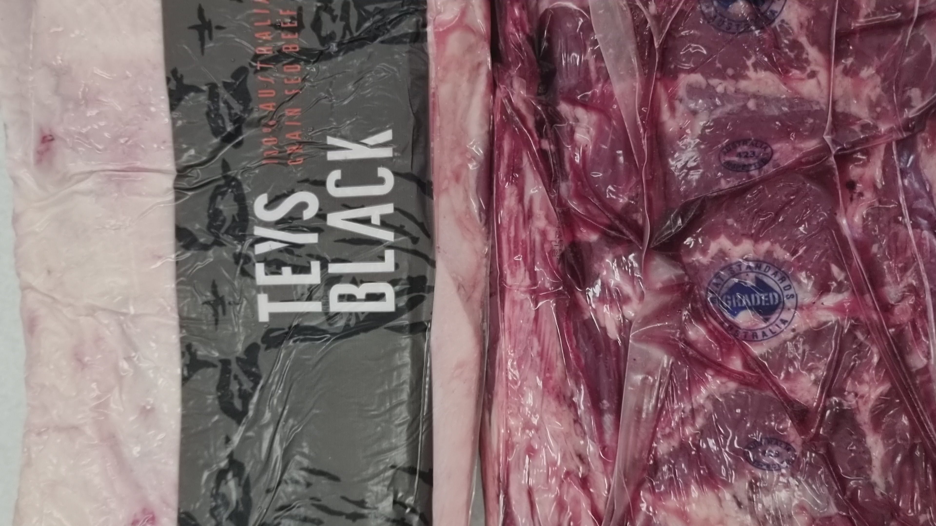 Teys Black Porterhouse  – Grain-Fed $38/kg