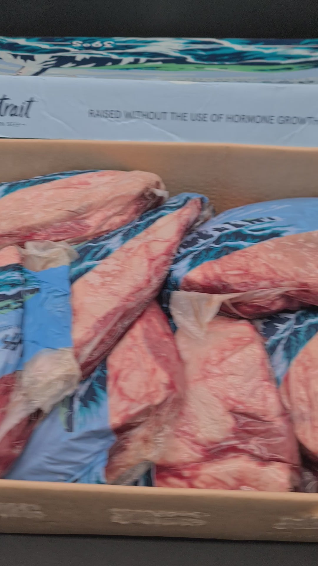 Rump Cap from $43/kg – 100% Grass-Fed Beef – Bass Strait