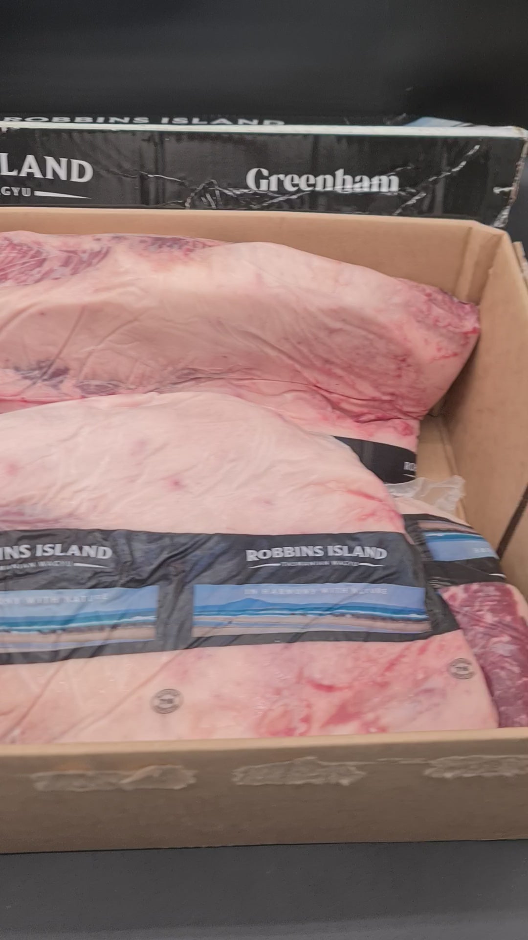Brisket from $42/kg - Grain-fed Tasmanian Beef MB9+ - Robbins Island