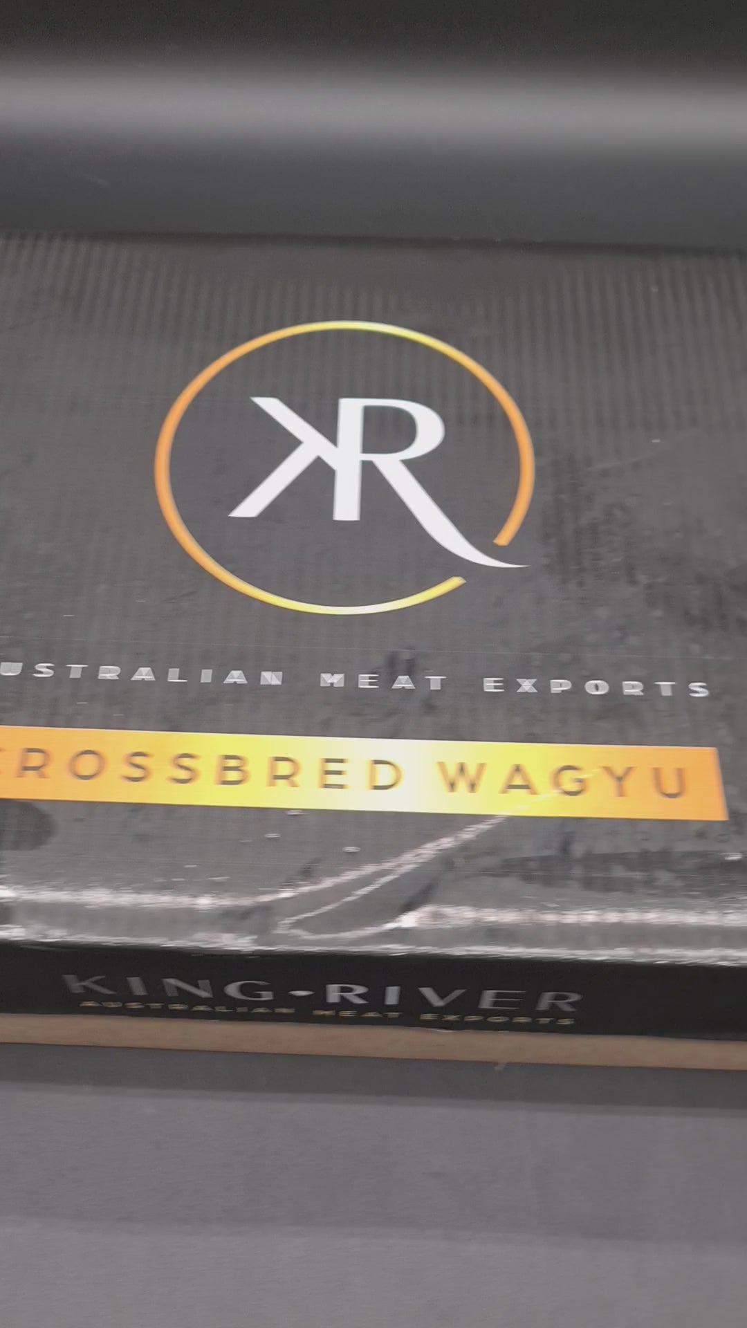 Trip-tips from $39/kg - Grain-fed Crossbreed Wagyu MB0/3 - King River