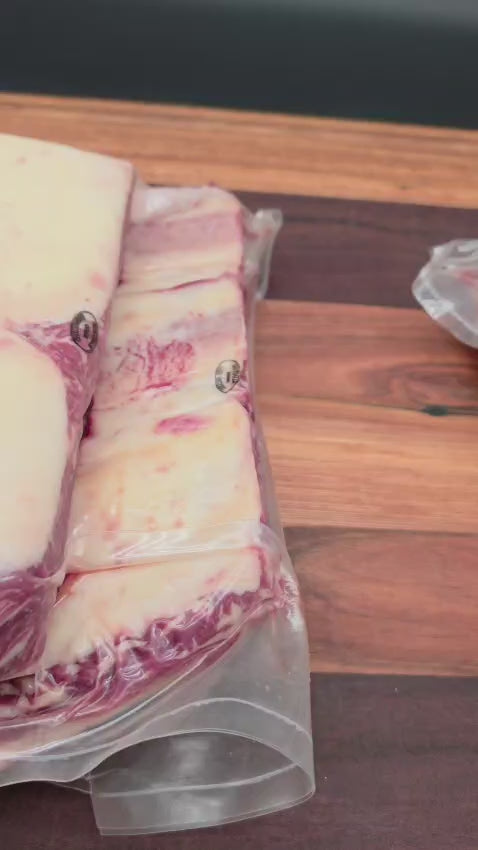 Short Ribs From $38/kg - 100% Grass-Fed & Finished Beef MB4+ - Southern Ranges