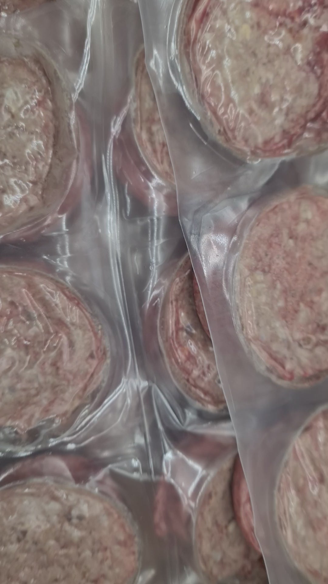 Pre-portioned Burger Patty from $24/kg (180g each patty) - Grass-fed -  Grange Meat