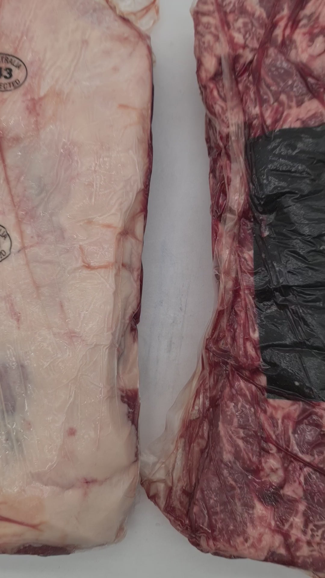 Hardwicks Striploin Porterhouse MB2+ $38/kg *Special*