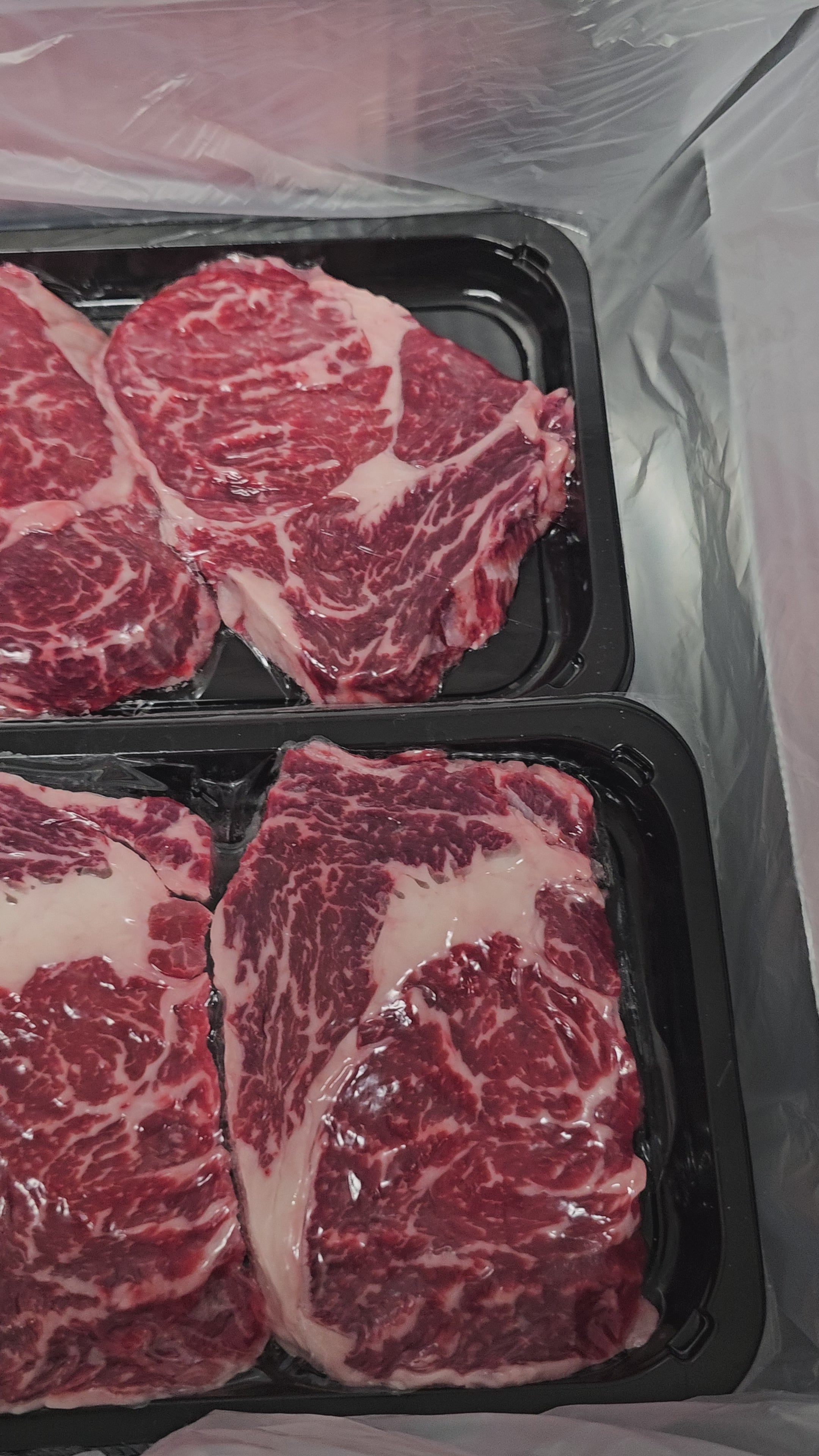 Pre-Sliced Southern Ranges Scotch Cuberoll MB4+ (100% Grass-Fed & Finished) $73/kg