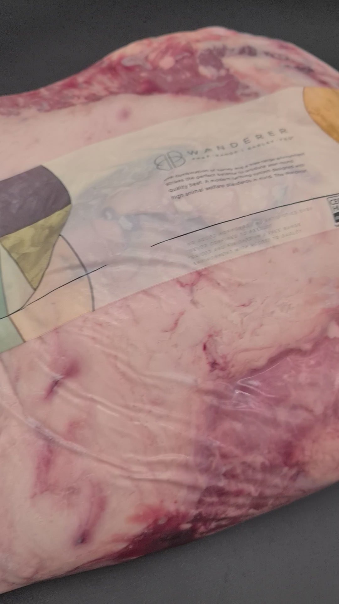 Brisket From $25/kg – Barley -Fed Beef – Wanderer