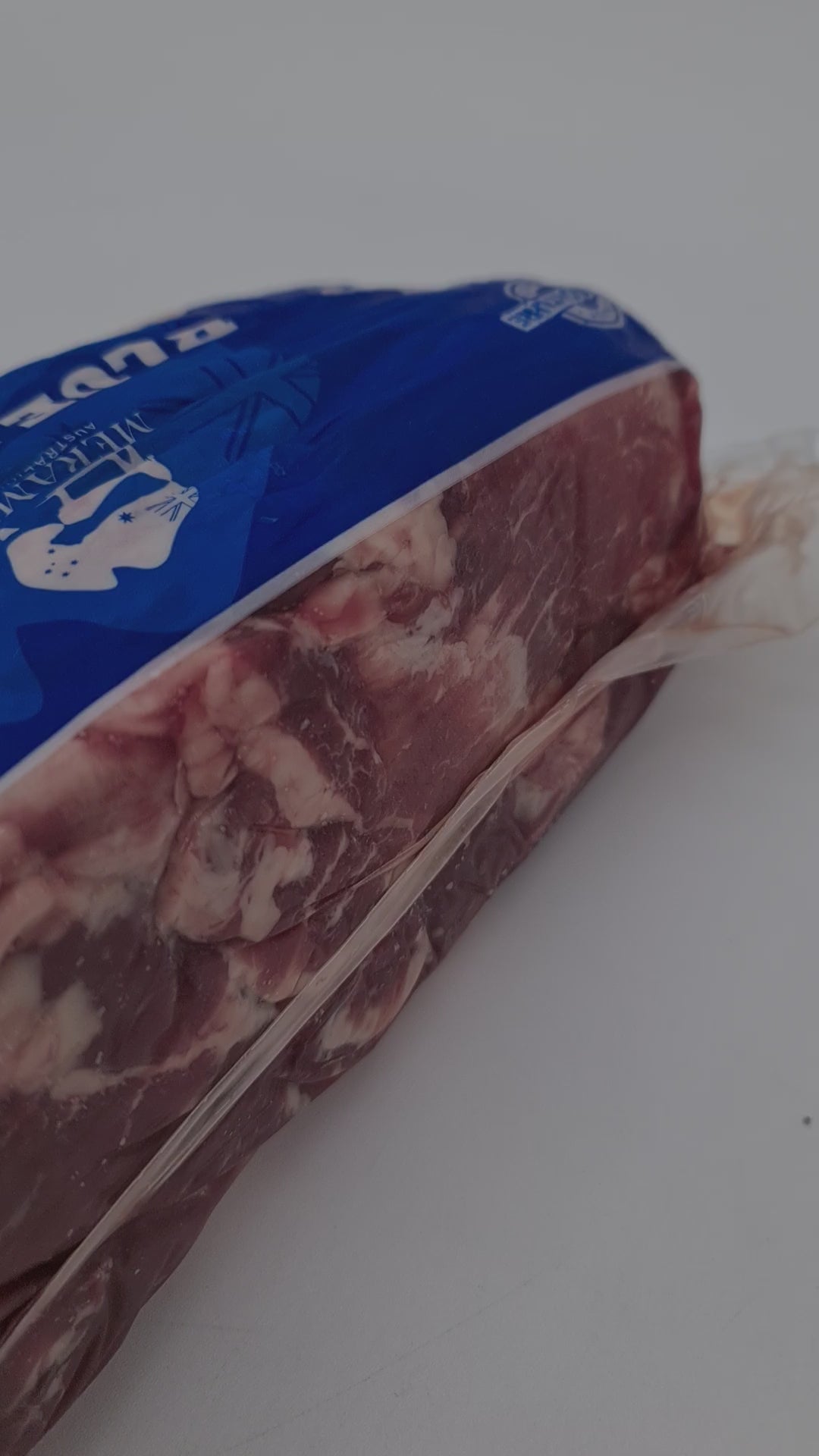 Meramist Blue Label Scotch Cube Roll $52/kg