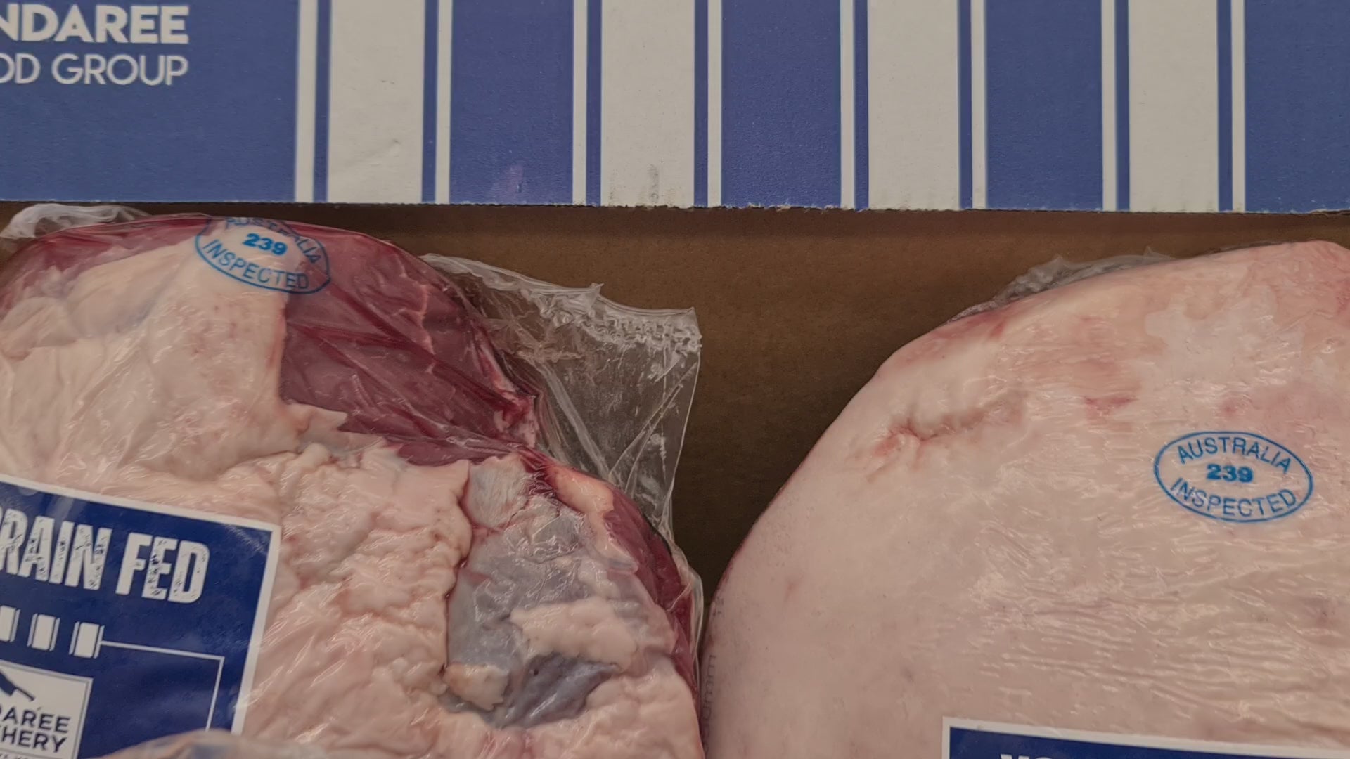 Bindaree Butchery Rump $24/kg