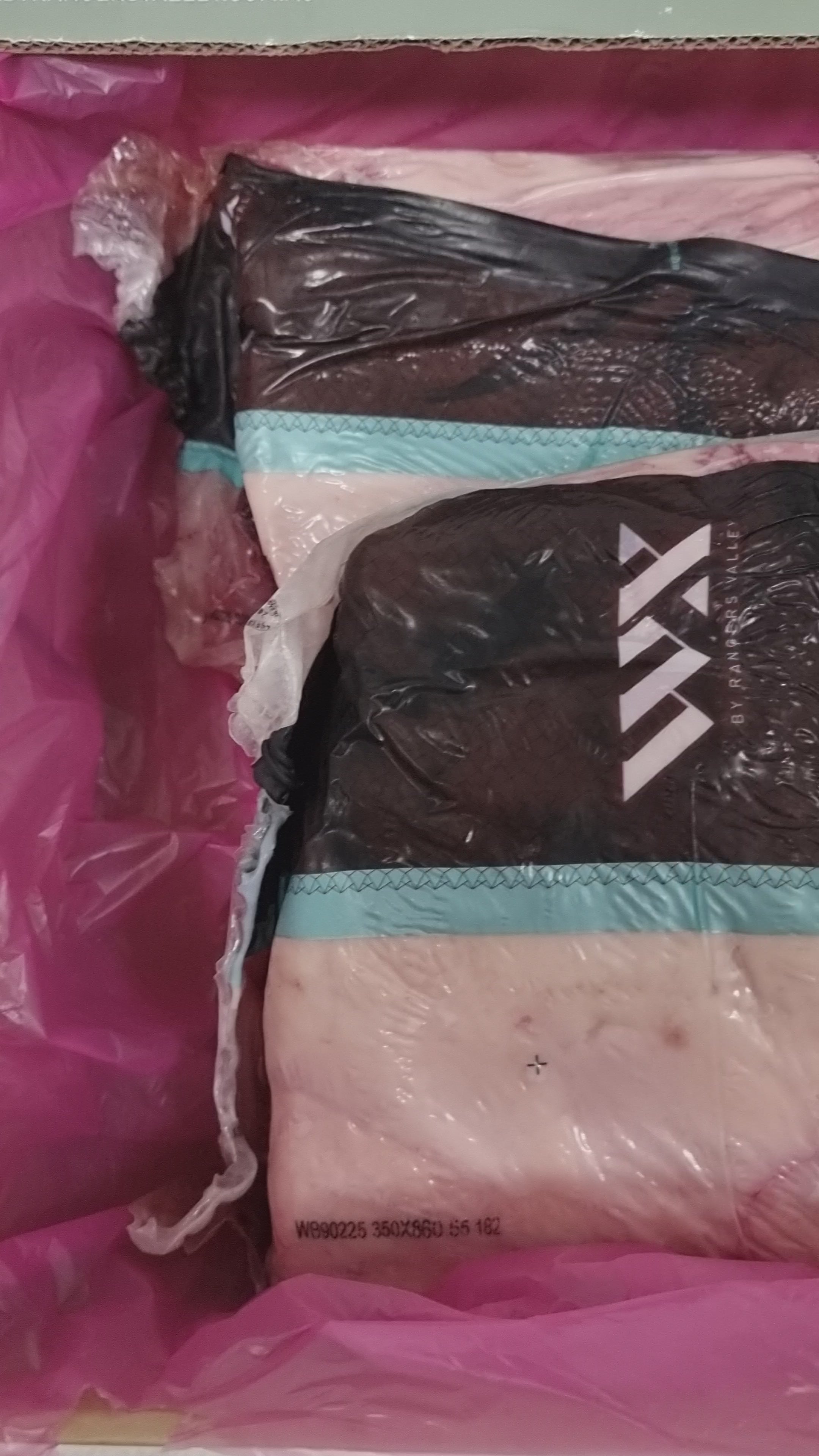 Rangers Valley WX Wagyu Porterhouse (Striploin) MB3+ $69kg