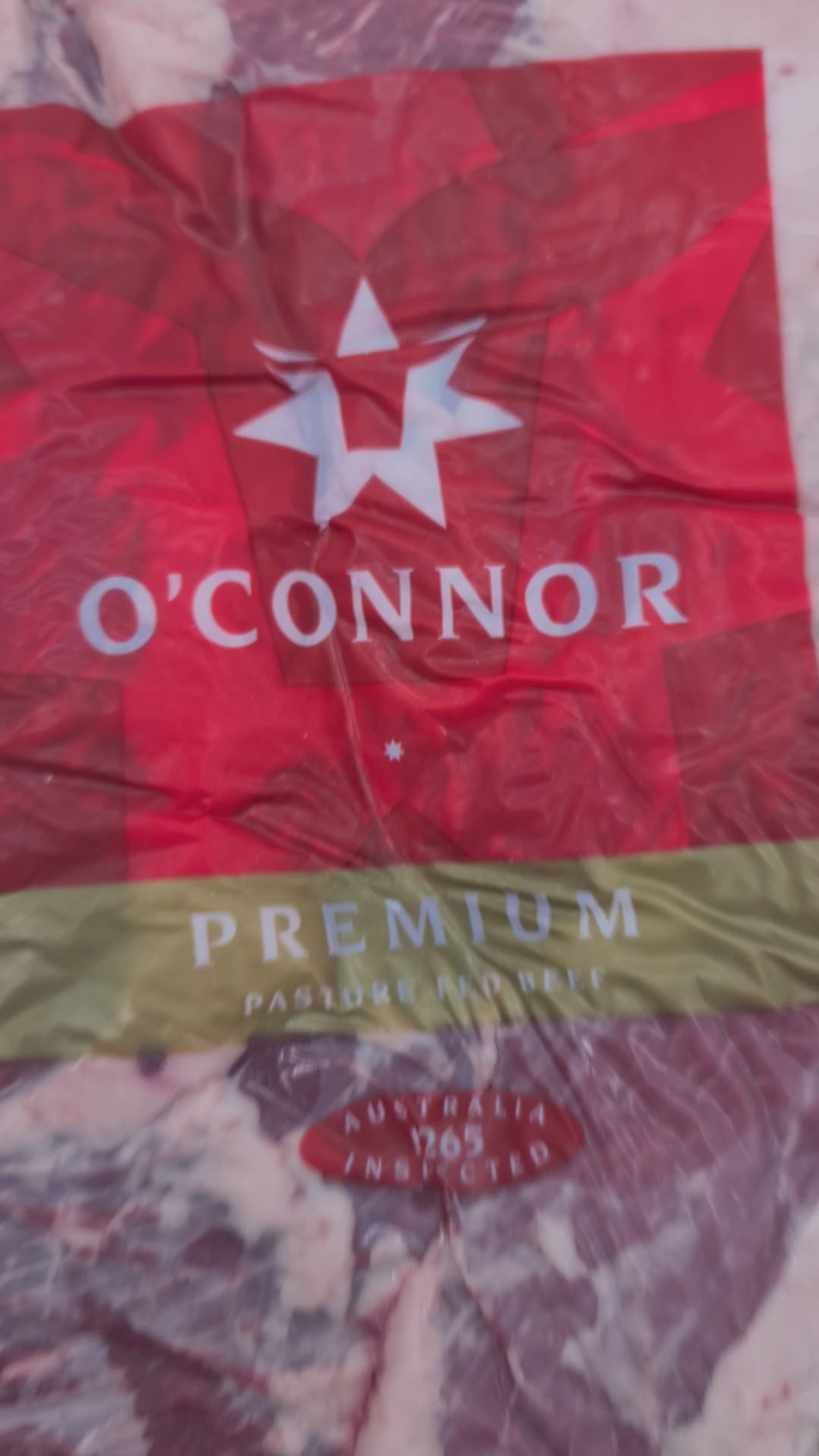 O'Connor Premium Angus Tri-tip (Boneless) $30/kg