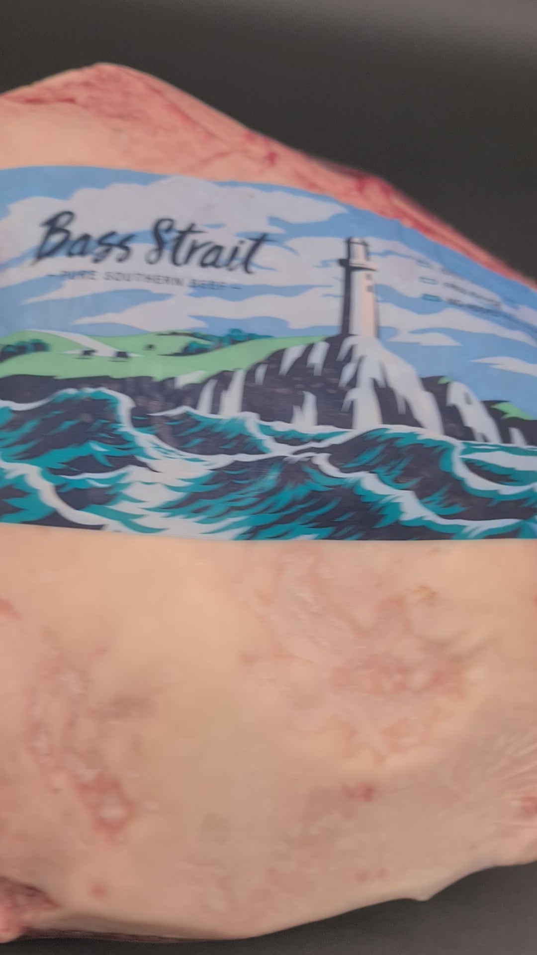 Rump From $36/kg - Grass-Fed & Finished Beef (Reserve) - Bass Strait