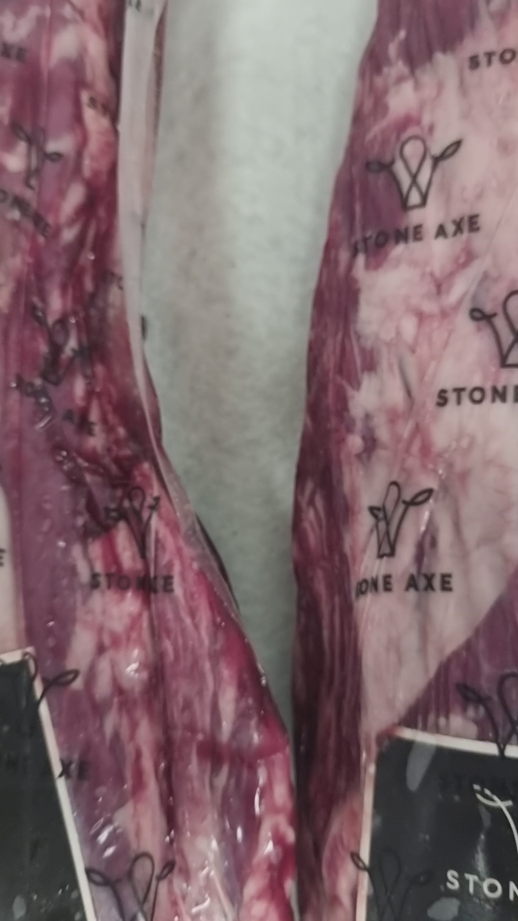 Stone Axe Full Blood Wagyu Eye Fillet (MB 8–9+) $199/kg