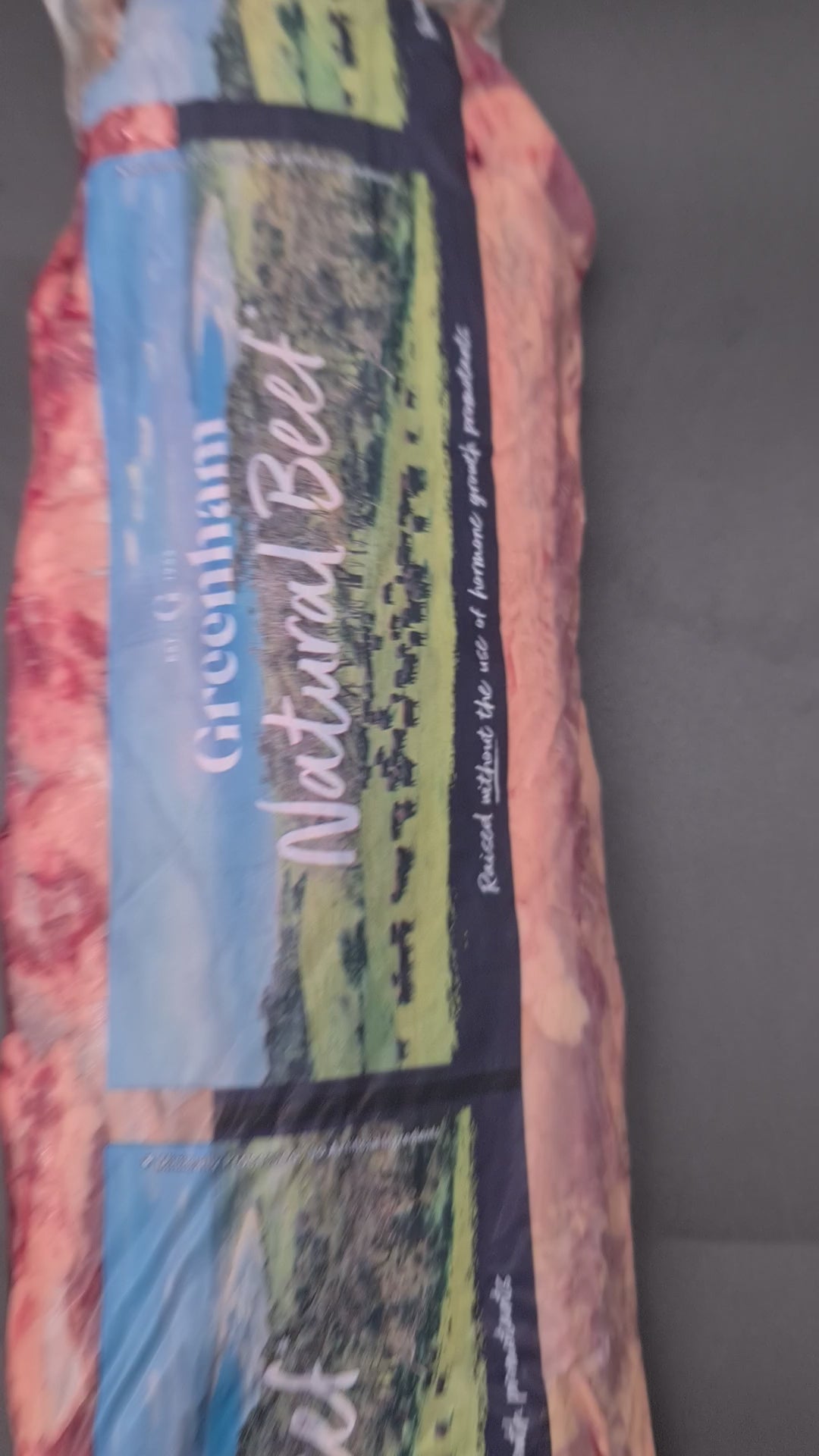 Scotch Cube Roll From $59/kg – 100% Grass-Fed & Finished Beef – Greenham
