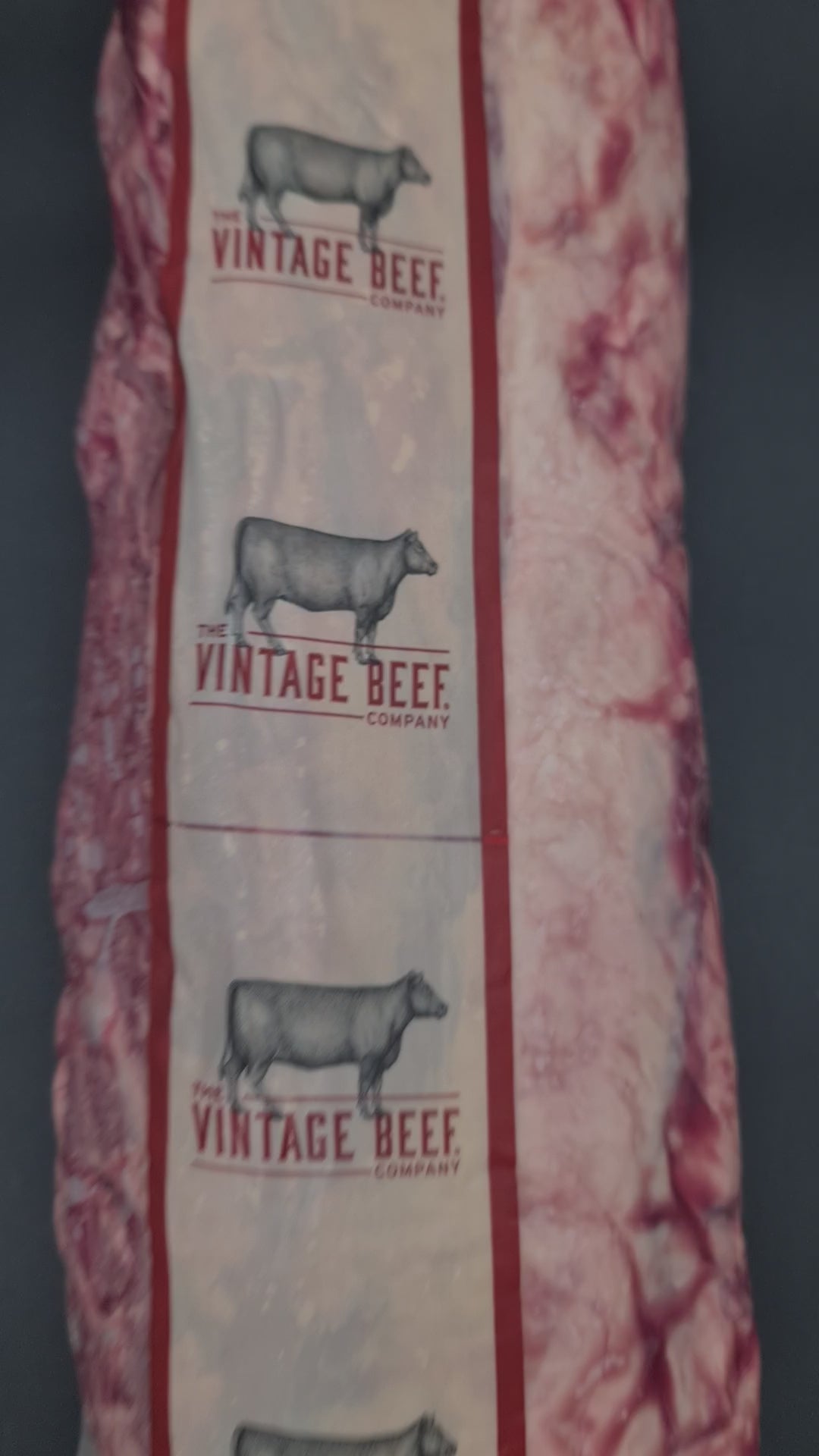 Scotch Cube Roll from $75/kg - Grass-fed - Vintage Galician Beef